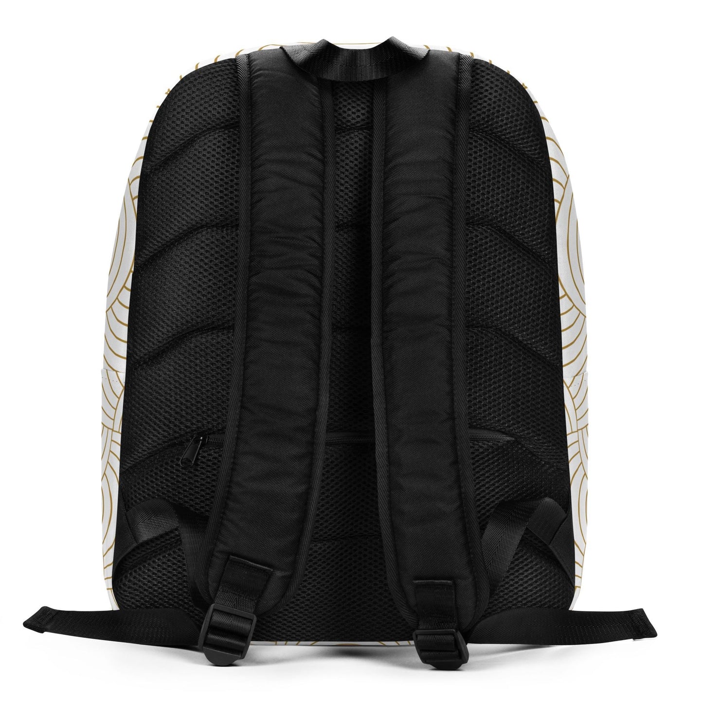 Sac à dos minimaliste - Léger, Spacieux et Résistant - design minimaliste - Voyages, École, Sport, Ordinateur, Gym, cadeau, anniversaire