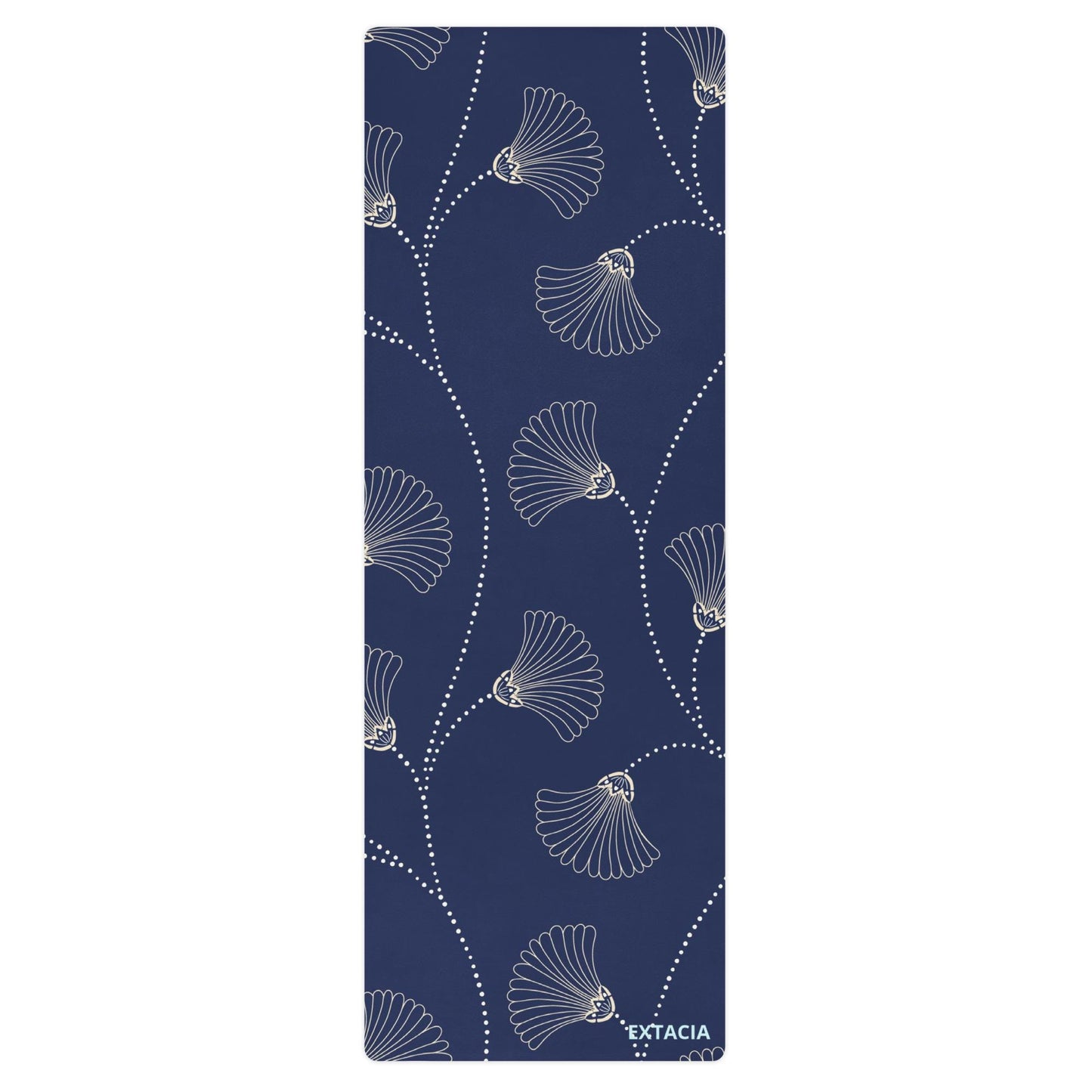 Tapis de sport - Tapis de Yoga - Antidérapant en Microfibre – Léger, Écologique et Durable - Pilates, Fitness, entrainement – cadeau