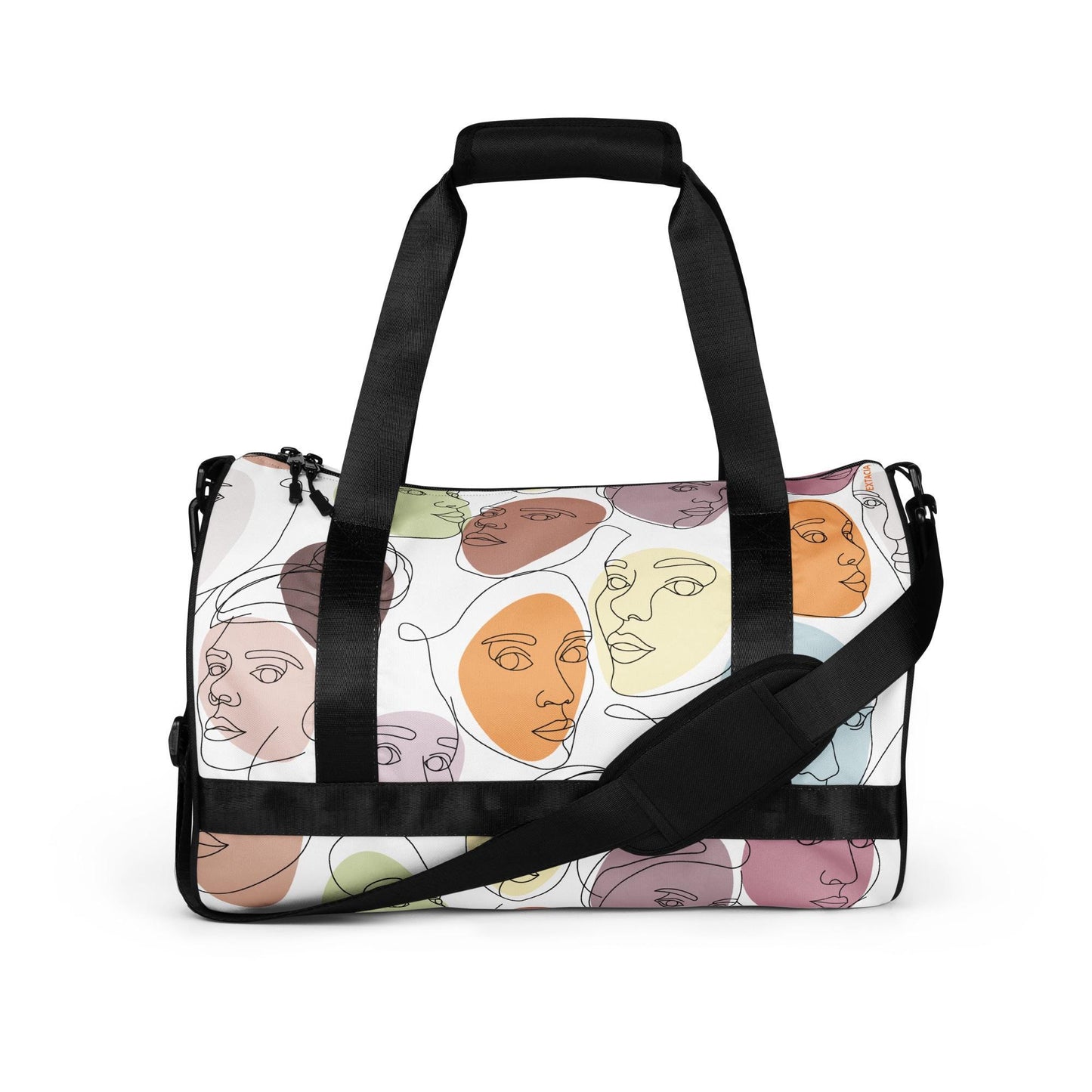 Sac de sport - Sac de Voyage – Léger, Résistant et Spacieux, Idéal pour Gym, Weekends ou Voyages - cadeau, anniversaire, Noël