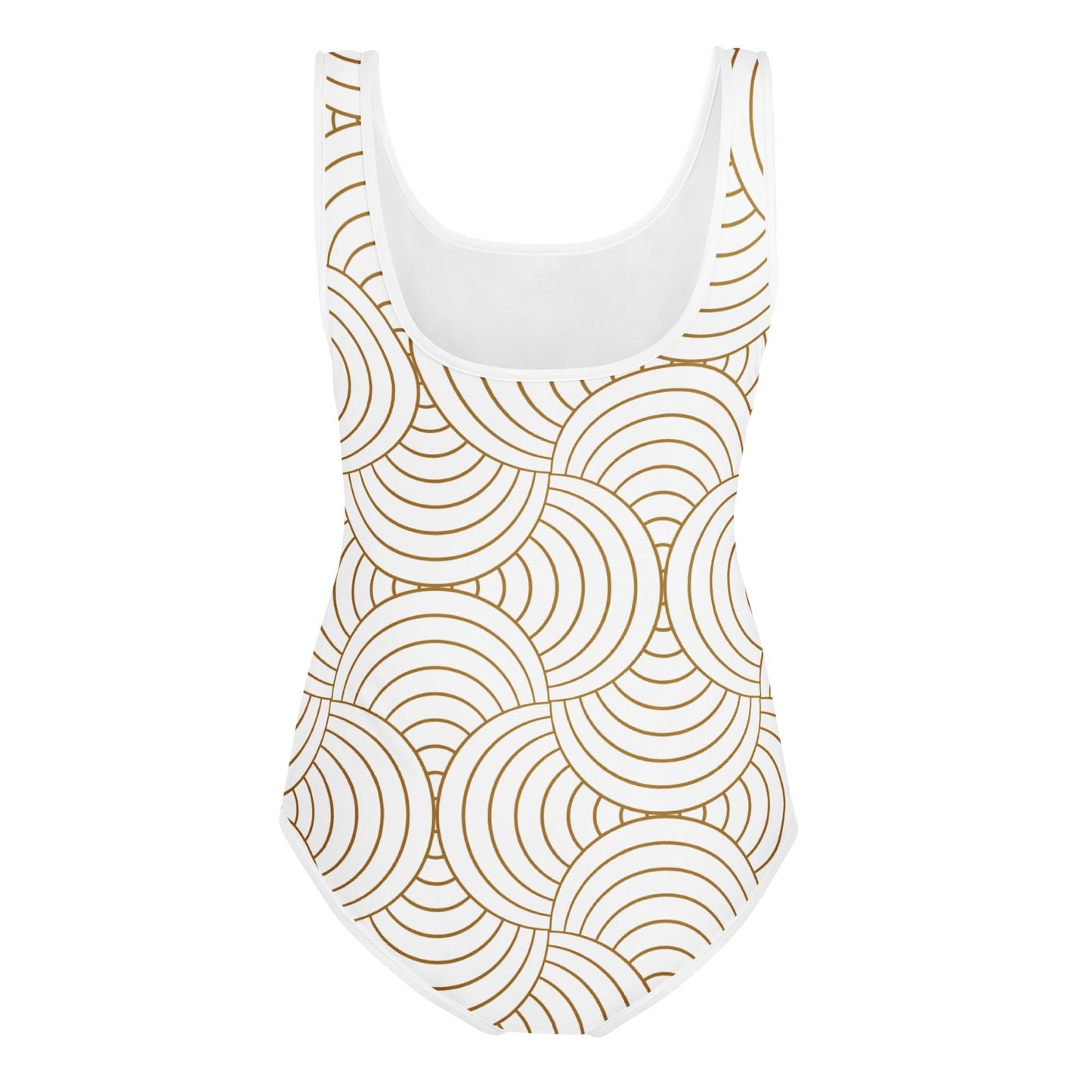 Maillot de Bain une Pièce pour Fille Adolescente – Tendance, Confortable et Stylé - Été, Piscine, Plage, Cadeau, nage, Ados, natation