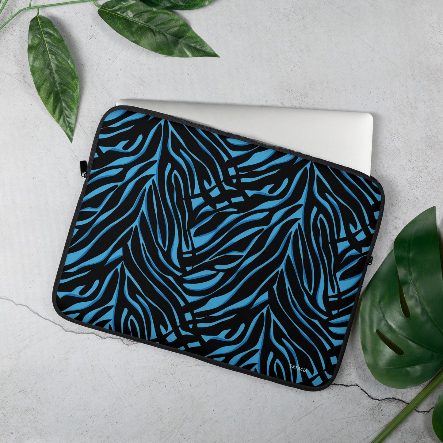 Housse Pour Ordinateur Portable Minimaliste - Sacoche de Protection Étanche et Légère - Bureau, Voyage, cadeau, anniversaire, noël, travail