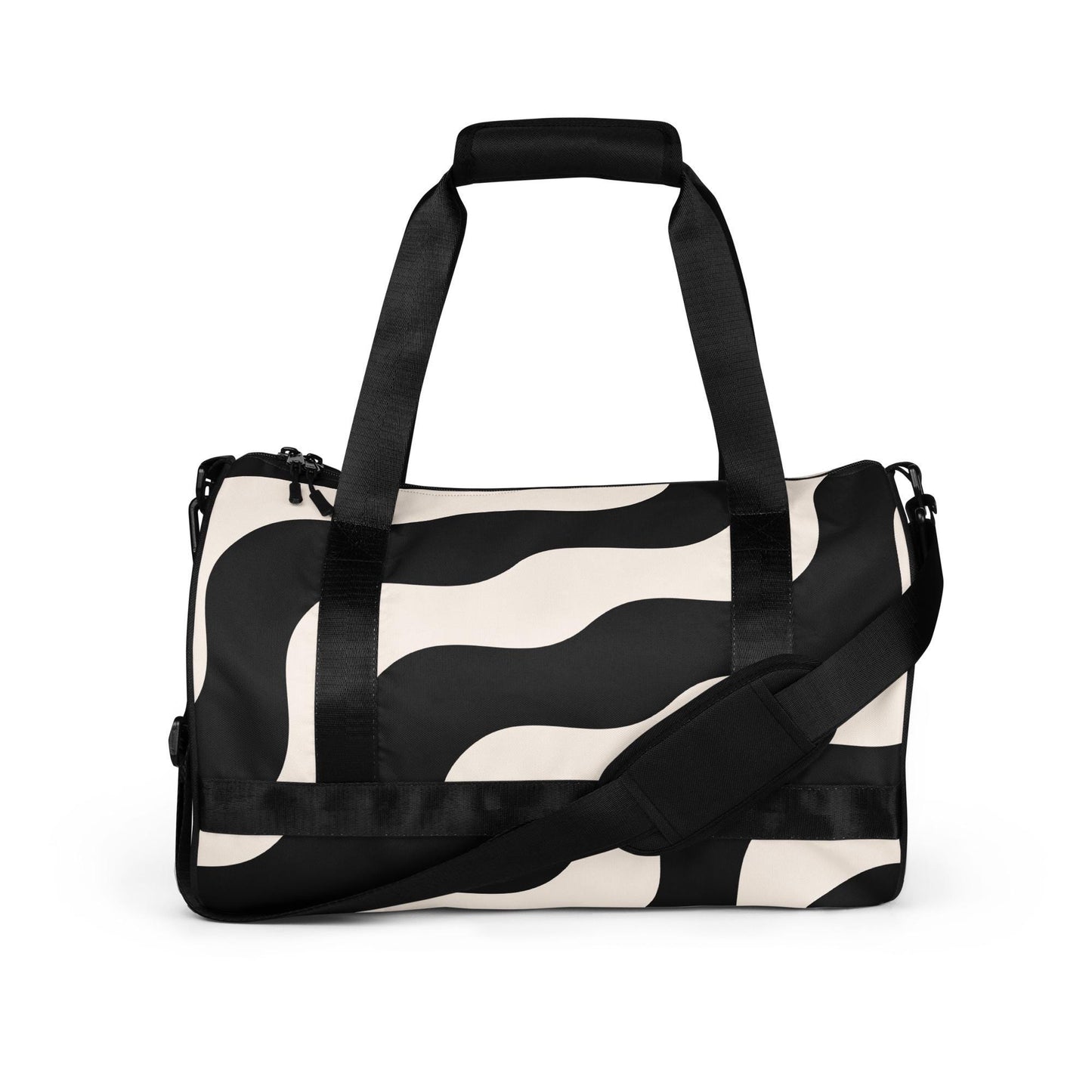 Sac de sport - Sac de Voyage – Léger, Résistant et Spacieux, Idéal pour Gym, Weekends ou Voyages - cadeau, anniversaire, Noël