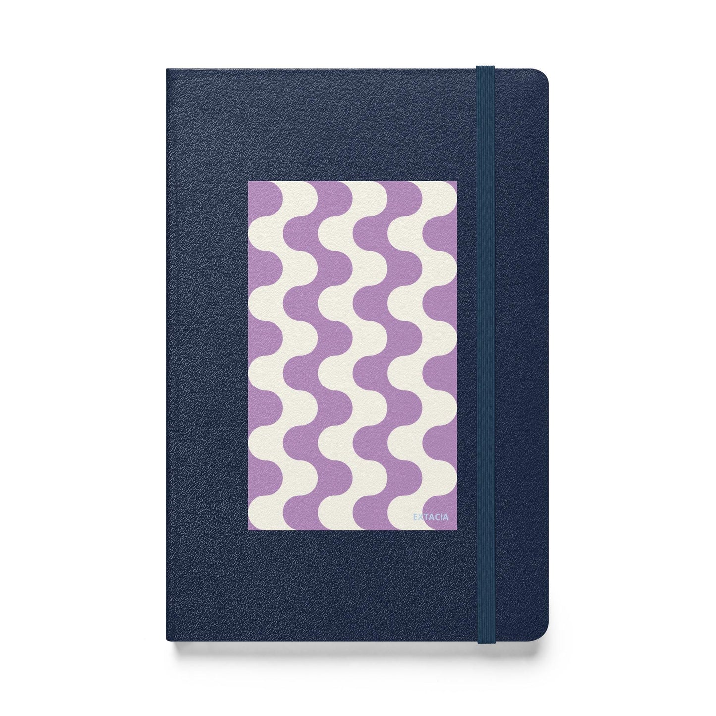 Carnet Journal à Couverture Rigide avec illustration artistique - Notebook pour écriture dessin organisation, papeterie créative - cadeau