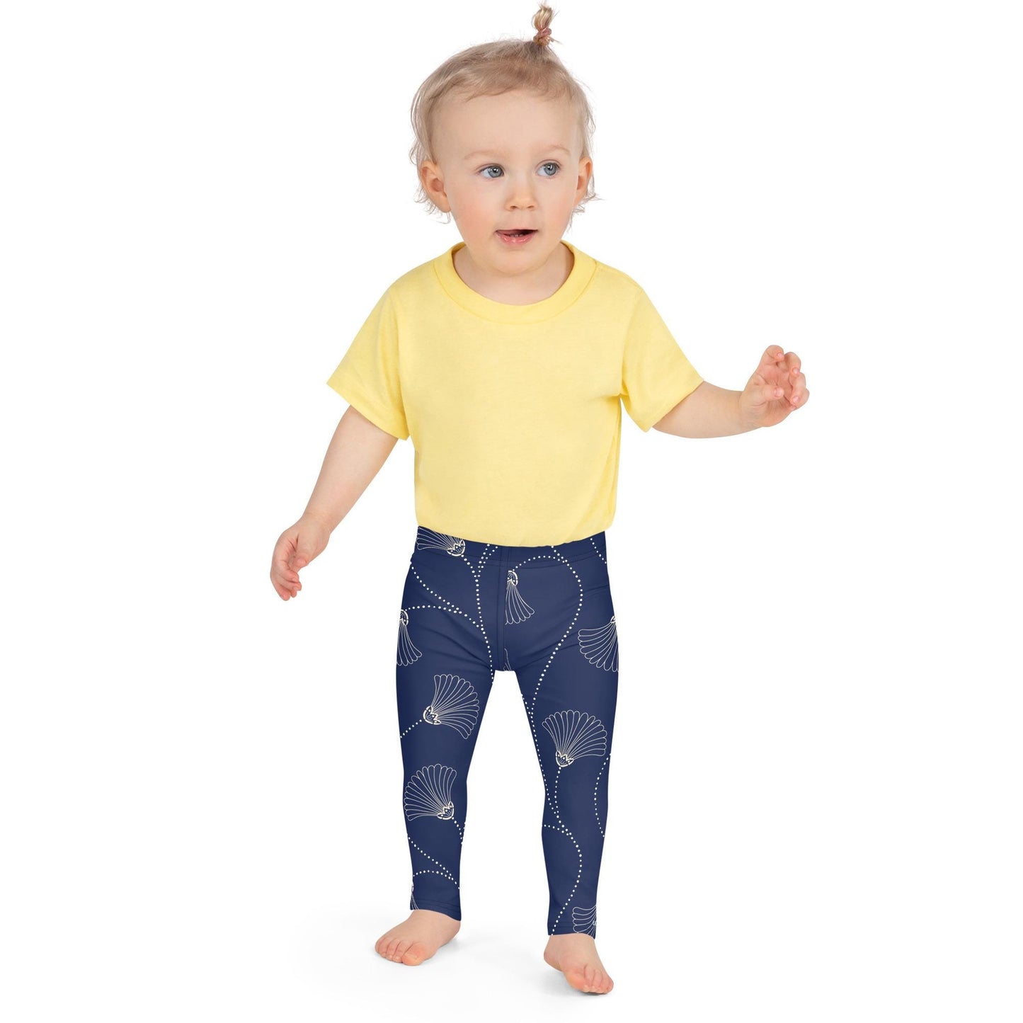 Leggings Bébé et Petite Fille – Confortable, Doux et Extensible - Toutes Saisons - sport, gym, ballet, crèche, école, cadeau