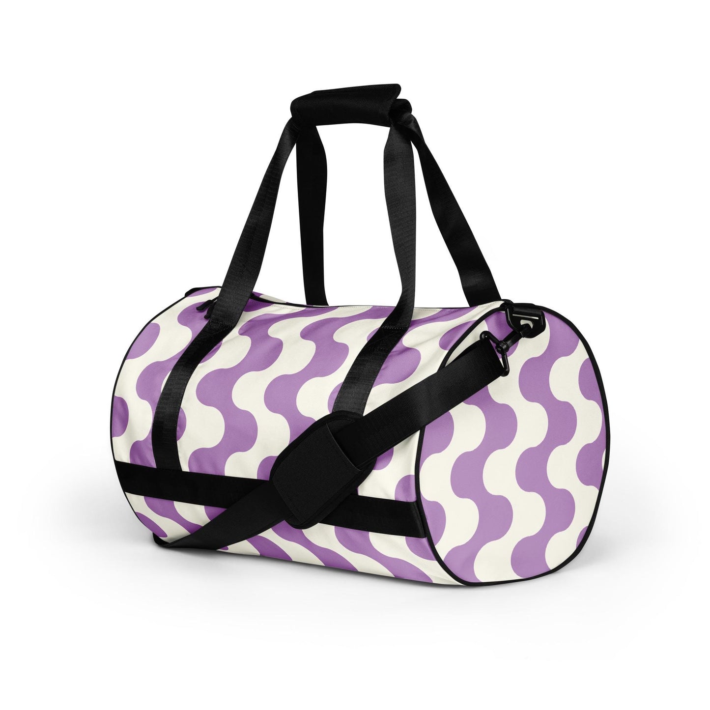 Sac de sport - Sac de Voyage – Léger, Résistant et Spacieux, Idéal pour Gym, Weekends ou Voyages - cadeau, anniversaire, Noël