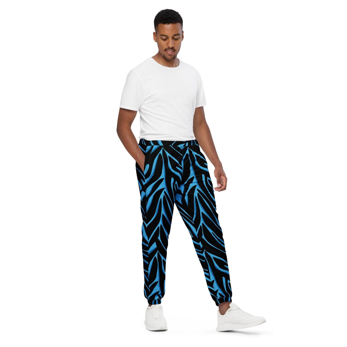 Pantalon de Survêtement pour Homme – Confortable - Danse, Sport, Fitness, Détente, Skateboard entraînement Design Minimaliste imprimé animal