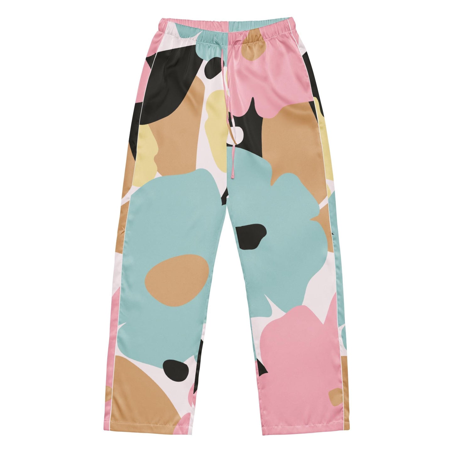 Pantalon de Pyjama pour Femme â Pantalon de nuit taille haute - Confort, Douillet â IdĂ©e Cadeau Parfaite d'anniversaire, FĂȘte des mĂšres