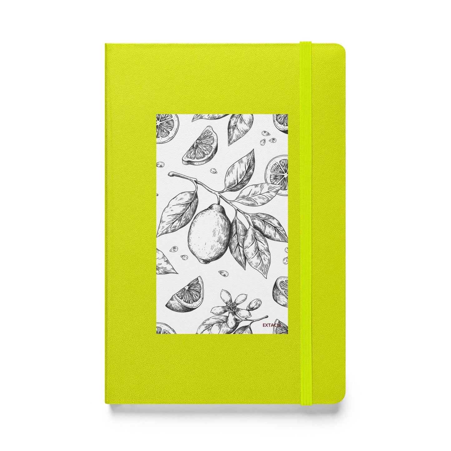 Carnet de notes à couverture rigide Minimalist - journal intime, cahier de recettes, idée cadeau anniversaire, noël, école,bureau, business