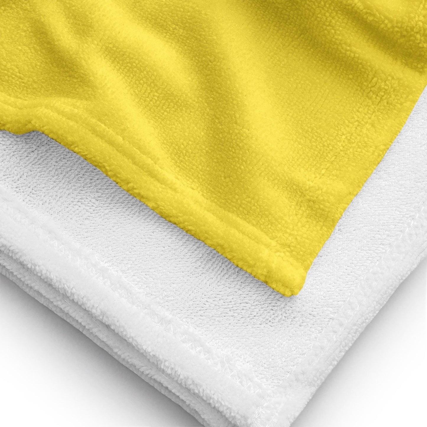 Serviette de Bain et de Plage en Coton - Douce Absorbante Compacte - Sport, Piscine surf - cadeau, anniversaire - Design Danseuse, Gymnaste