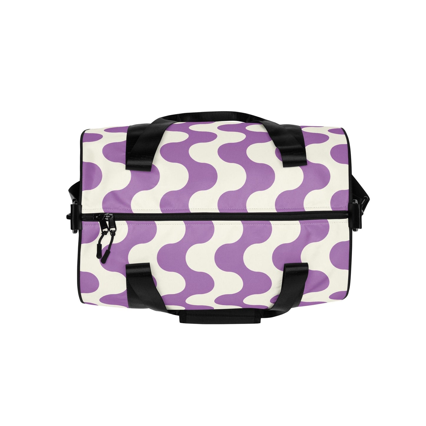 Sac de sport - Sac de Voyage – Léger, Résistant et Spacieux, Idéal pour Gym, Weekends ou Voyages - cadeau, anniversaire, Noël