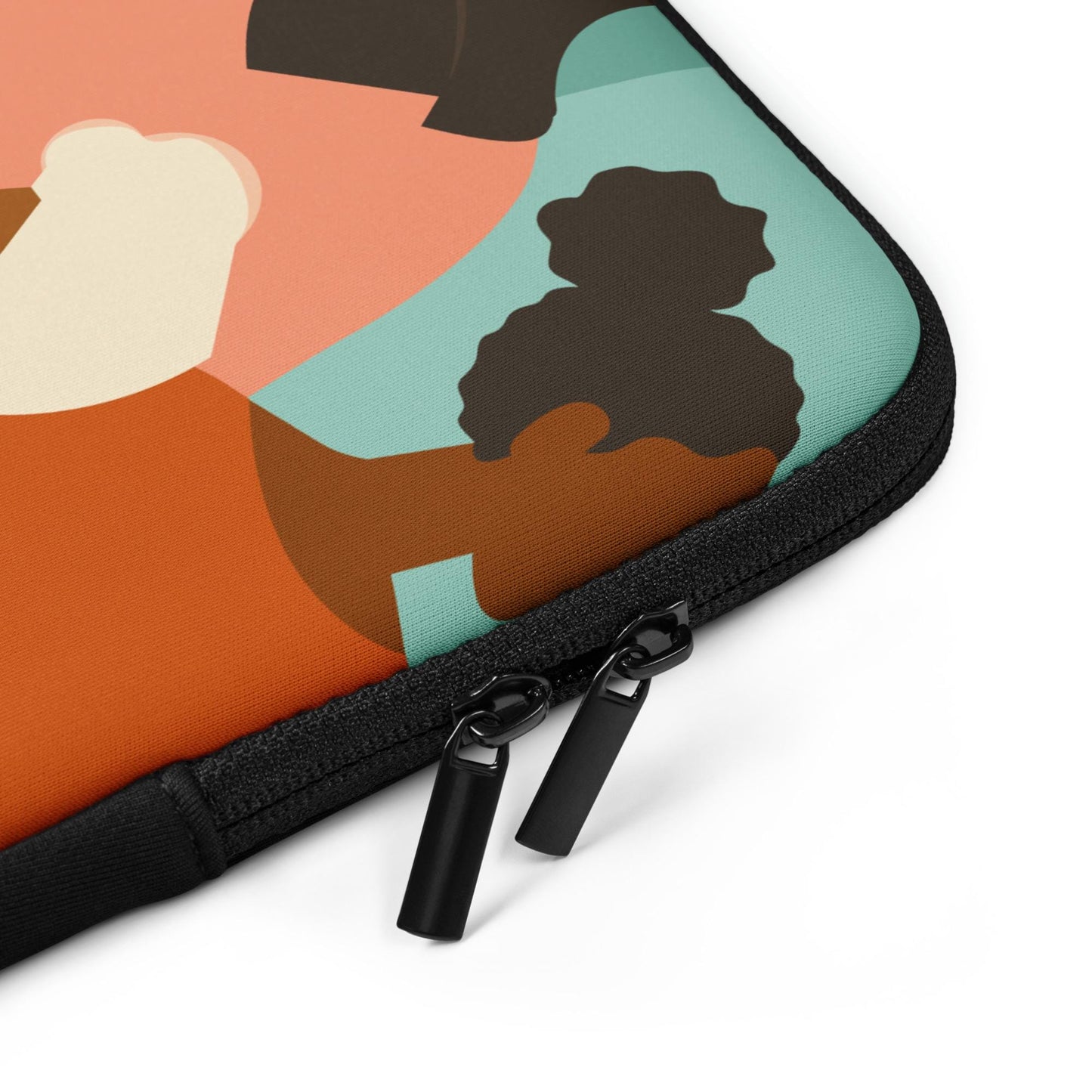 Housse Pour Ordinateur Portable Minimaliste - Sacoche de Protection Étanche et Légère - Bureau, Voyage, cadeau, anniversaire, noël, travail
