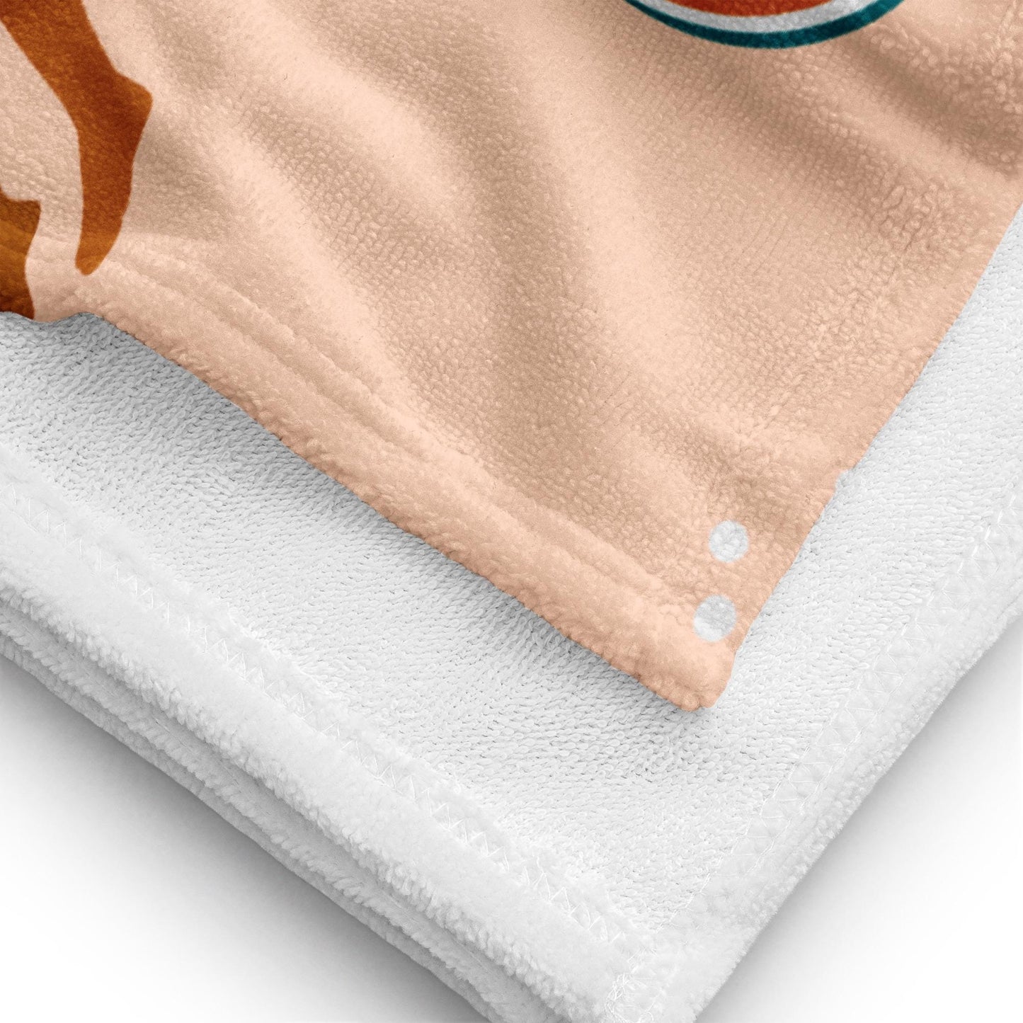 Serviette de Bain et de Plage en Coton - Douce, Absorbante et Compacte - Voyage, Sport, Design des Silhouettes Feminine, Femmes, Plage, été