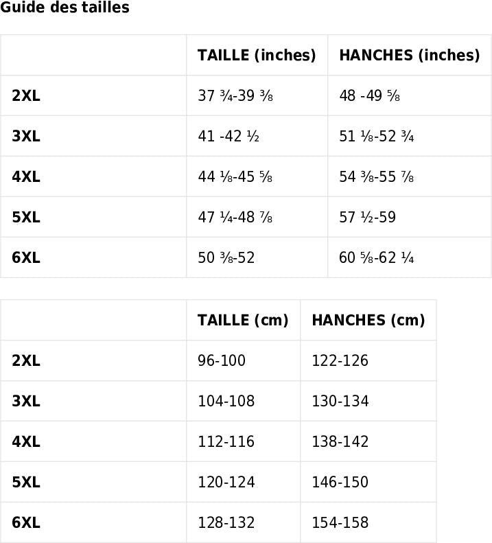 Legging grande taille pour femme – Blanc & Noir – Stretch, taille haute, séchage rapide - Graphique