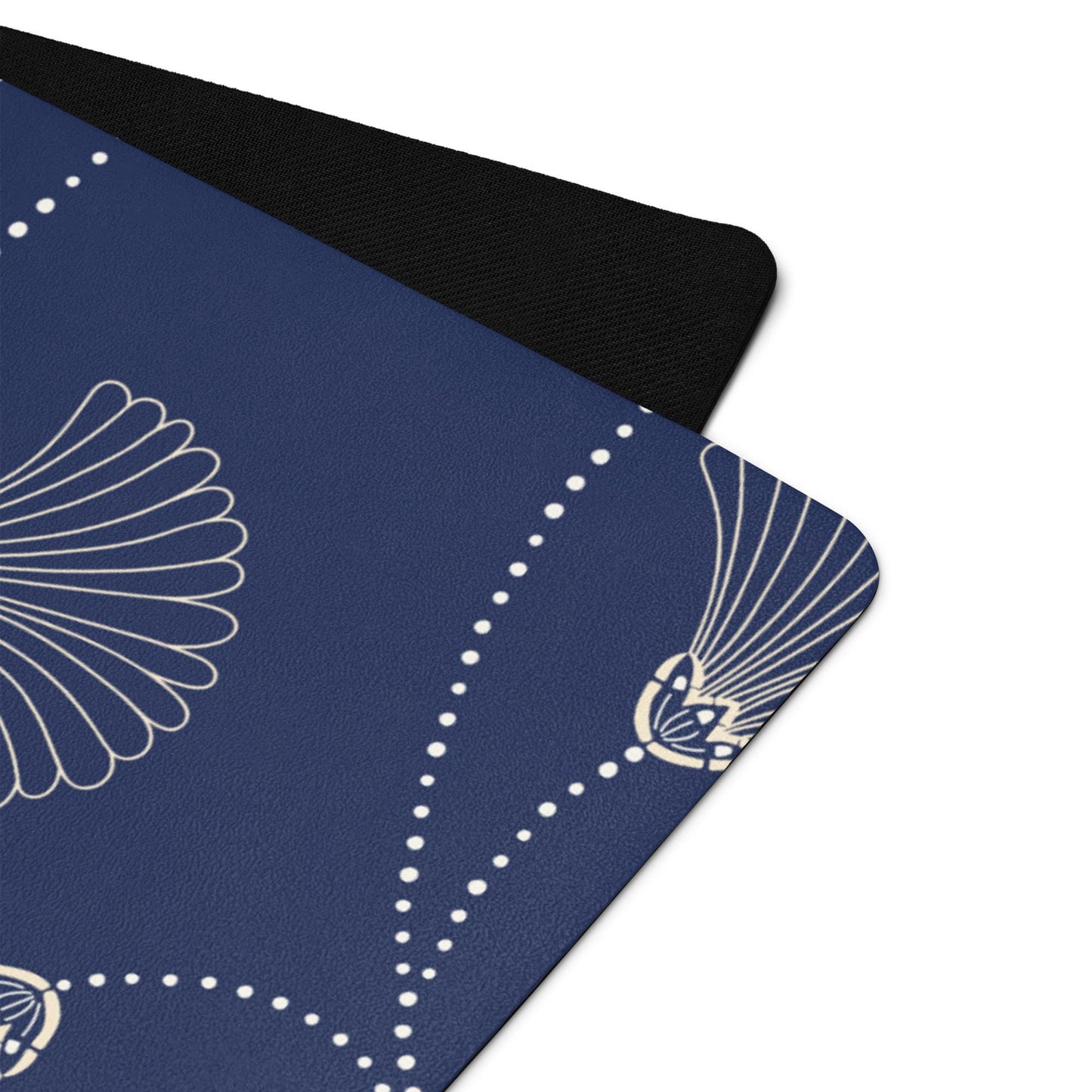 Tapis de sport - Tapis de Yoga - Antidérapant en Microfibre – Léger, Écologique et Durable - Pilates, Fitness, entrainement – cadeau