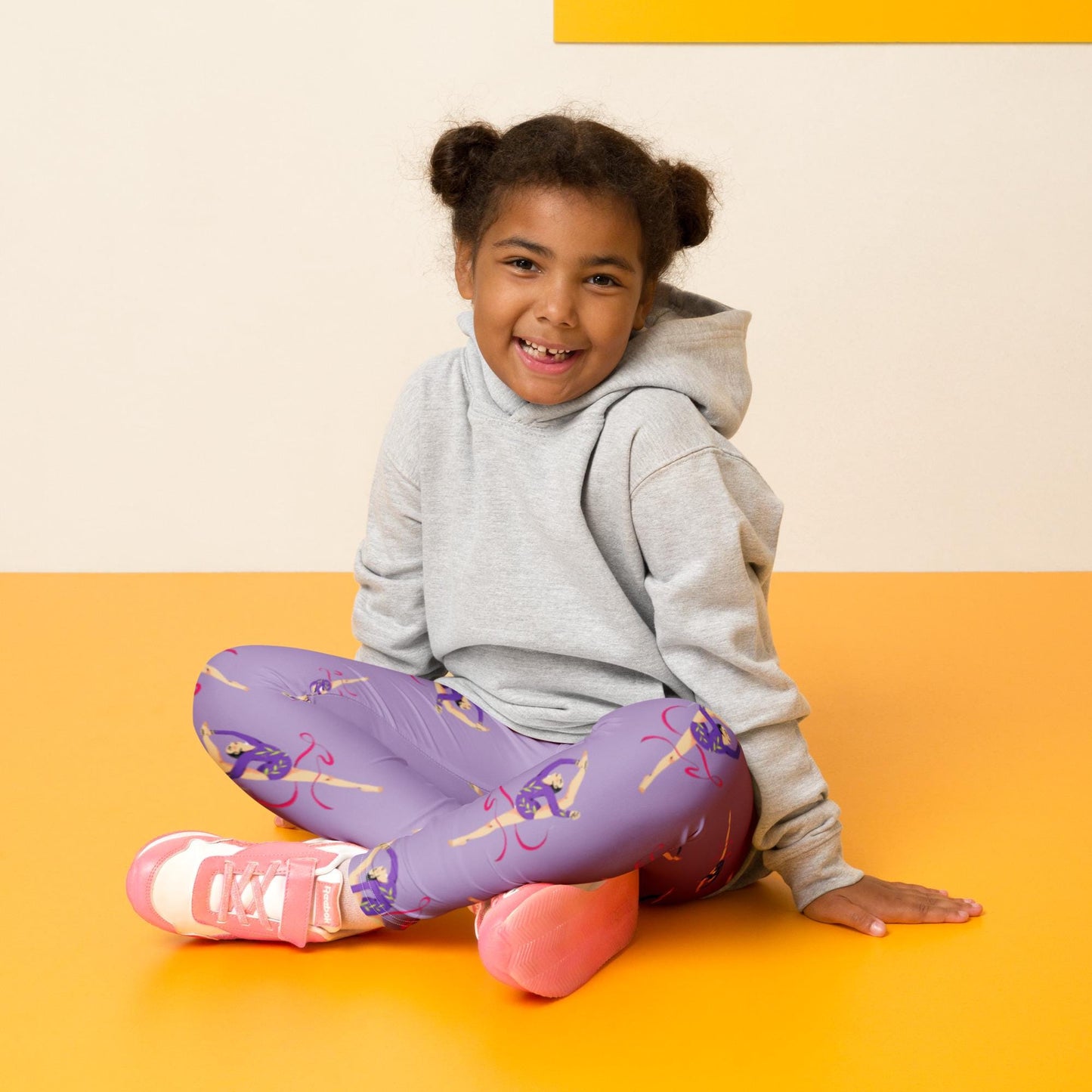 Leggings Bébé et Petite Fille – Confortable, Doux et Extensible - Toutes Saisons - sport, gym, ballet, crèche, école, cadeau