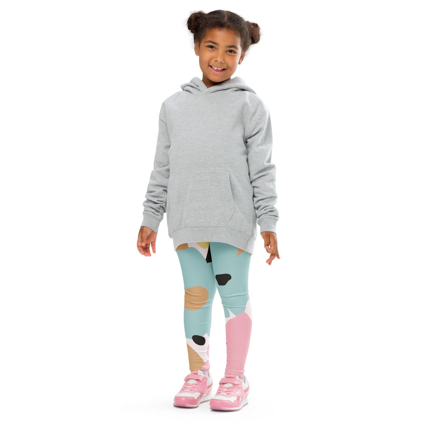 Leggings Bébé et Petite Fille – Confortable, Doux et Extensible - Toutes Saisons - sport, gym, ballet, crèche, école, cadeau