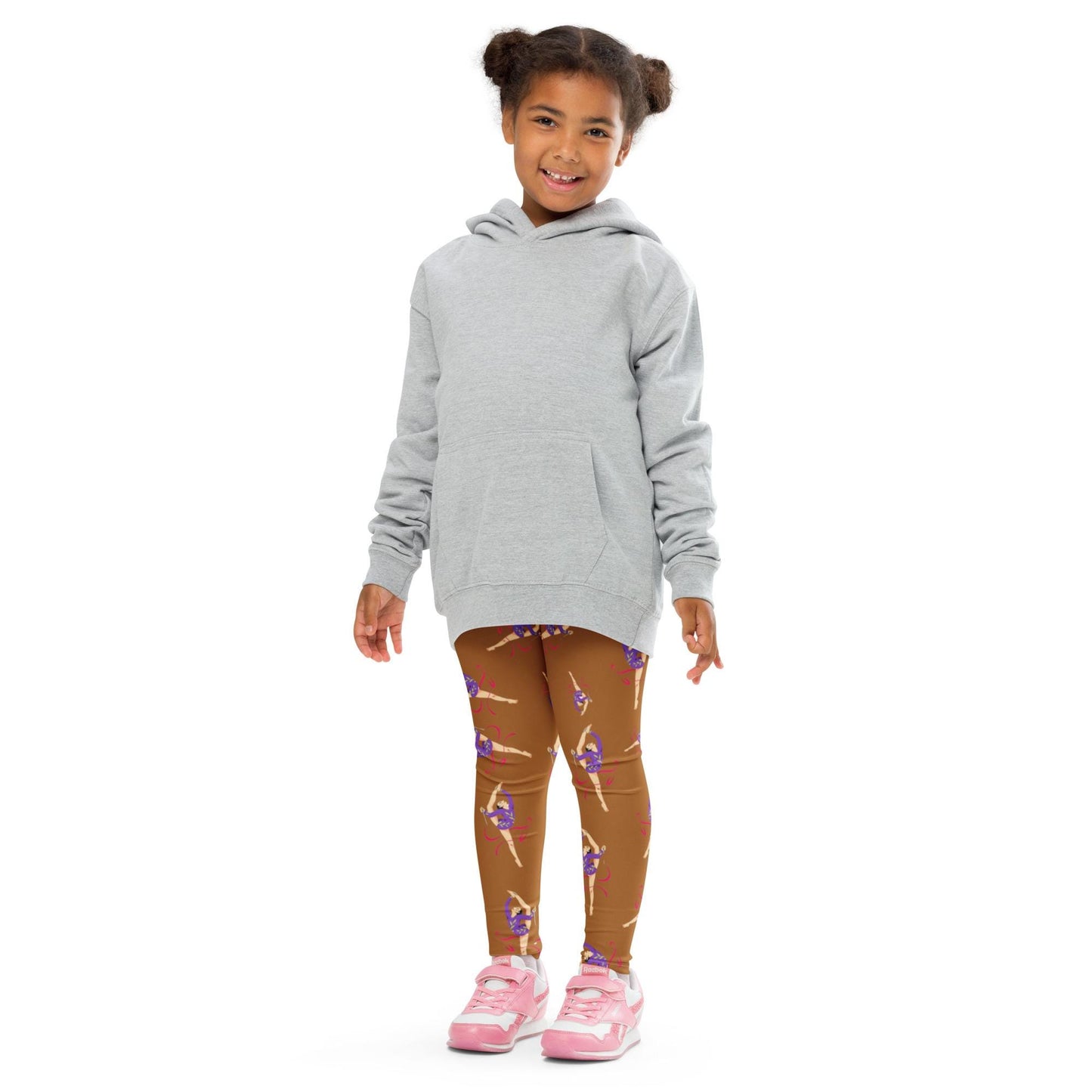 Leggings Bébé et Petite Fille – Confortable, Doux et Extensible - Toutes Saisons - sport, gym, ballet, crèche, école, cadeau