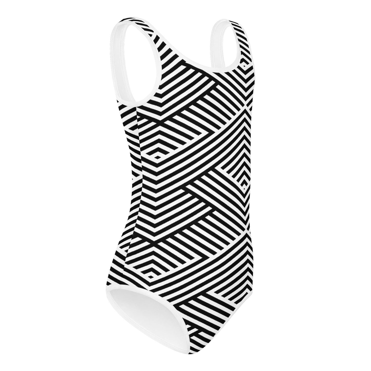Maillot de Bain pour Petites Filles et Bébés – Confortable, Résistant - pour Piscine, Plage, été, Cadeau, Anniversaire, Noël