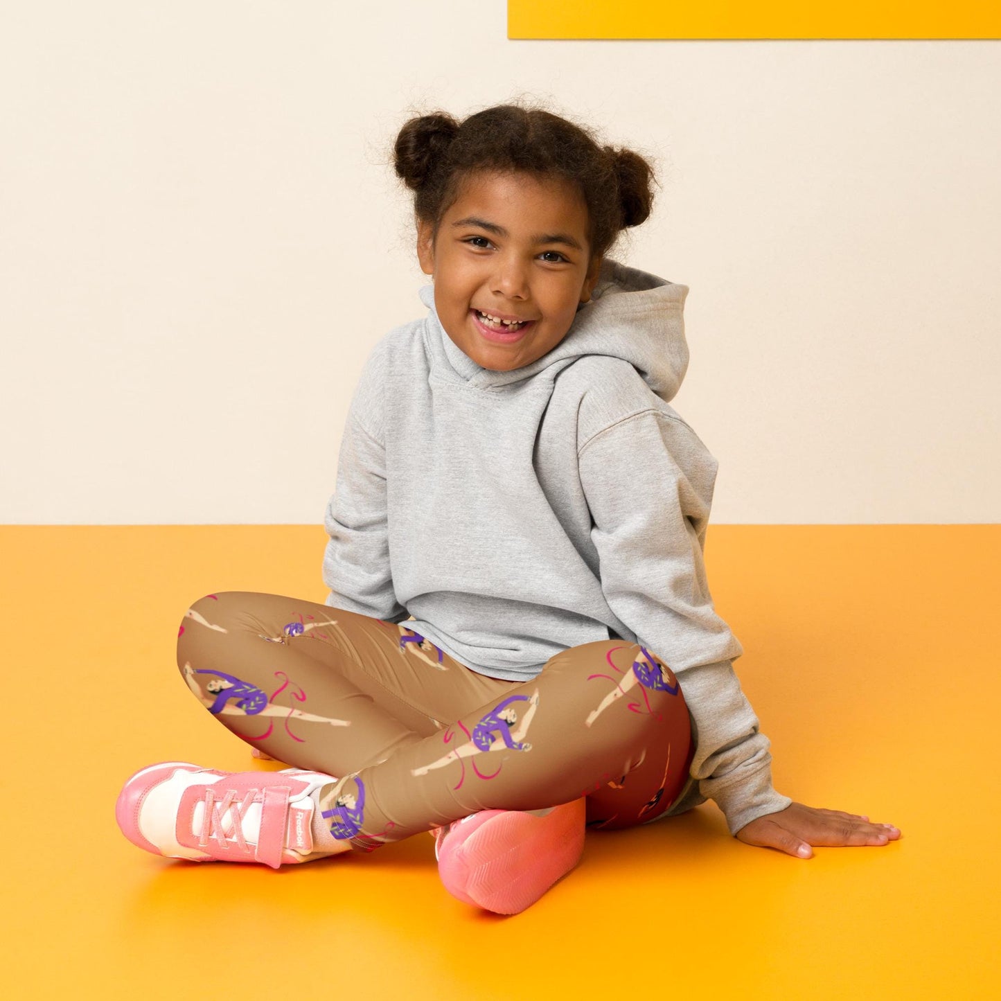 Leggings Bébé et Petite Fille – Confortable, Doux et Extensible - Toutes Saisons - sport, gym, ballet, crèche, école, cadeau