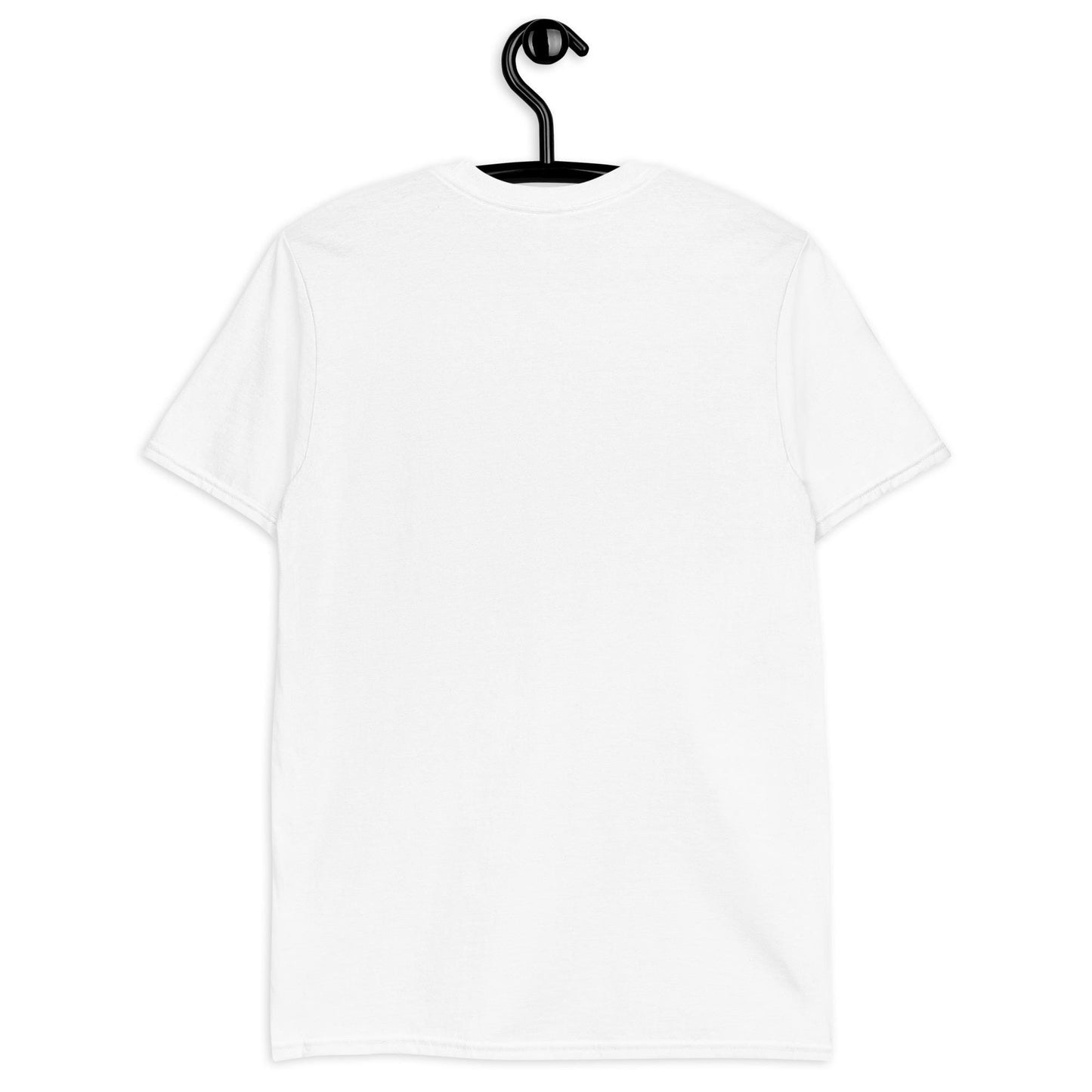 T-shirt à Col Rond 100% Coton pour Femme - Motif brodé - Doux Confortable, Urbain, cadeau coach sport - Design Danseuse, Gymnaste