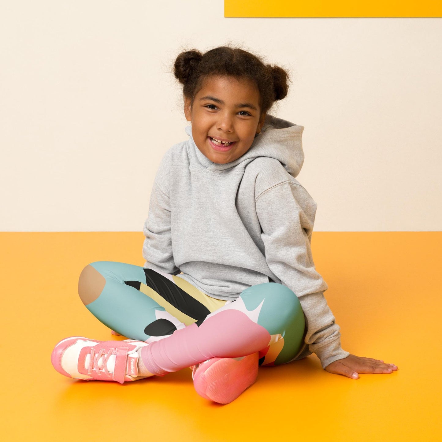 Leggings Bébé et Petite Fille – Confortable, Doux et Extensible - Toutes Saisons - sport, gym, ballet, crèche, école, cadeau
