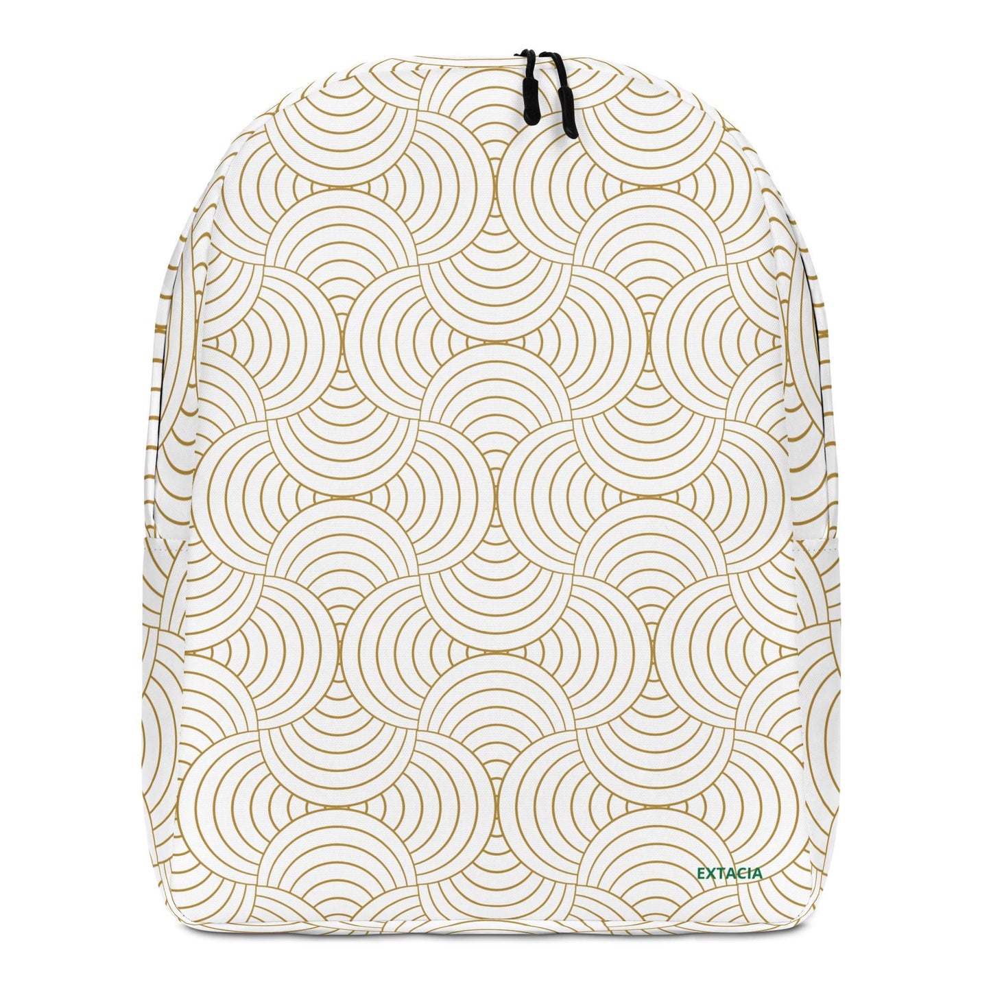 Sac à dos minimaliste - Léger, Spacieux et Résistant - design minimaliste - Voyages, École, Sport, Ordinateur, Gym, cadeau, anniversaire