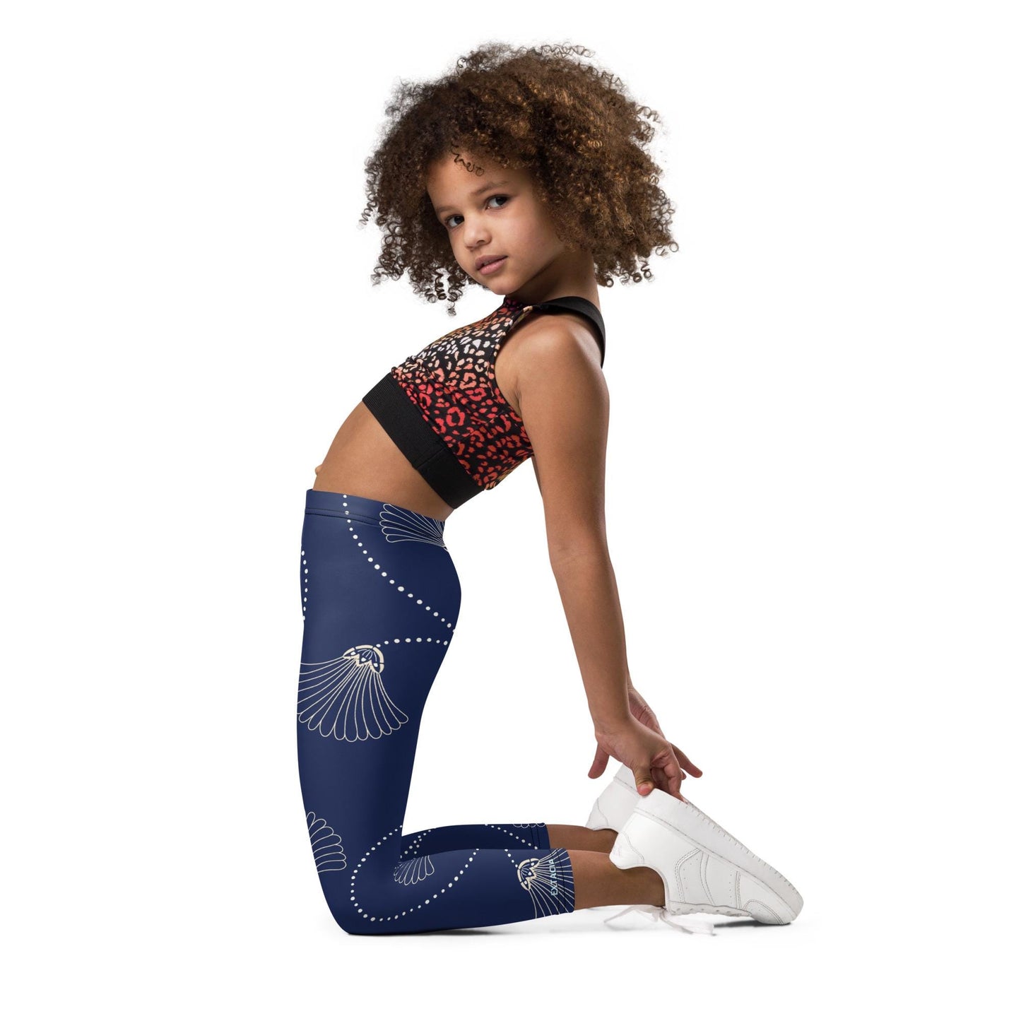 Leggings Bébé et Petite Fille – Confortable, Doux et Extensible - Toutes Saisons - sport, gym, ballet, crèche, école, cadeau