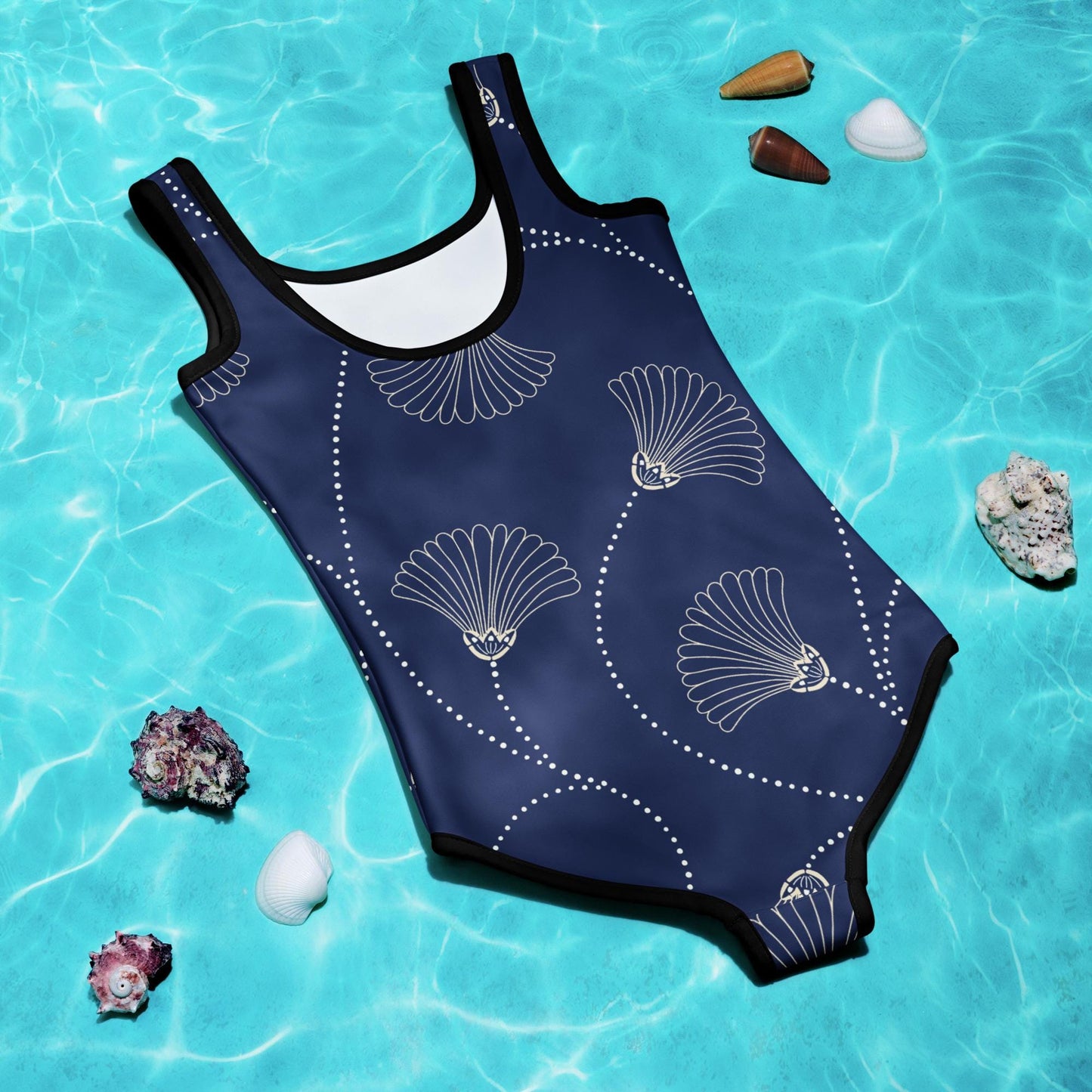 Maillot de Bain pour Petites Filles et Bébés – Confortable, Résistant - pour Piscine, Plage, été, Cadeau, Anniversaire, Noël