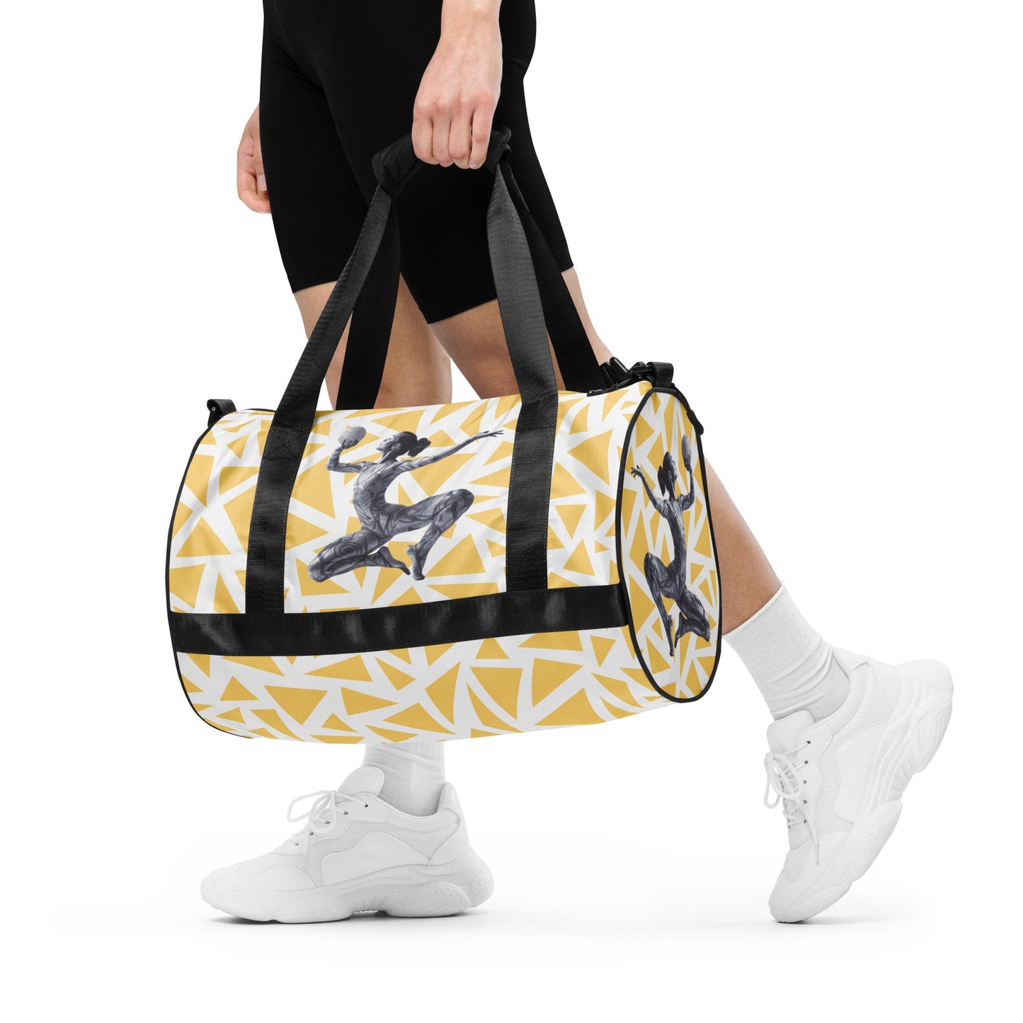 Sac de sport - Sac de Voyage – Léger, Résistant et Spacieux, Idéal pour Gym, Weekends ou Voyages - cadeau, anniversaire, Noël