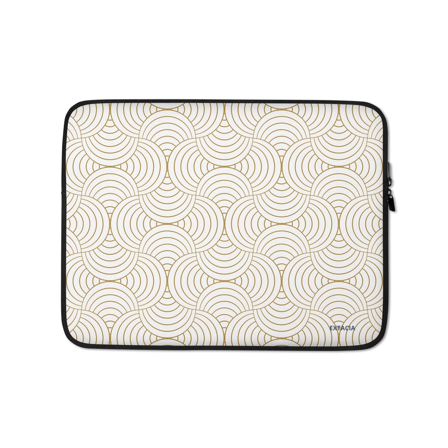 Housse Pour Ordinateur Portable Minimaliste - Sacoche de Protection Étanche et Légère - Bureau, Voyage, cadeau, anniversaire, noël, travail