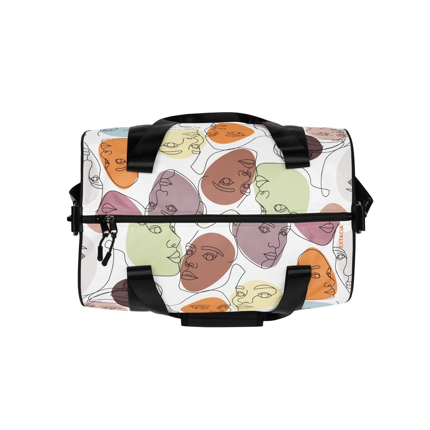 Sac de sport - Sac de Voyage – Léger, Résistant et Spacieux, Idéal pour Gym, Weekends ou Voyages - cadeau, anniversaire, Noël