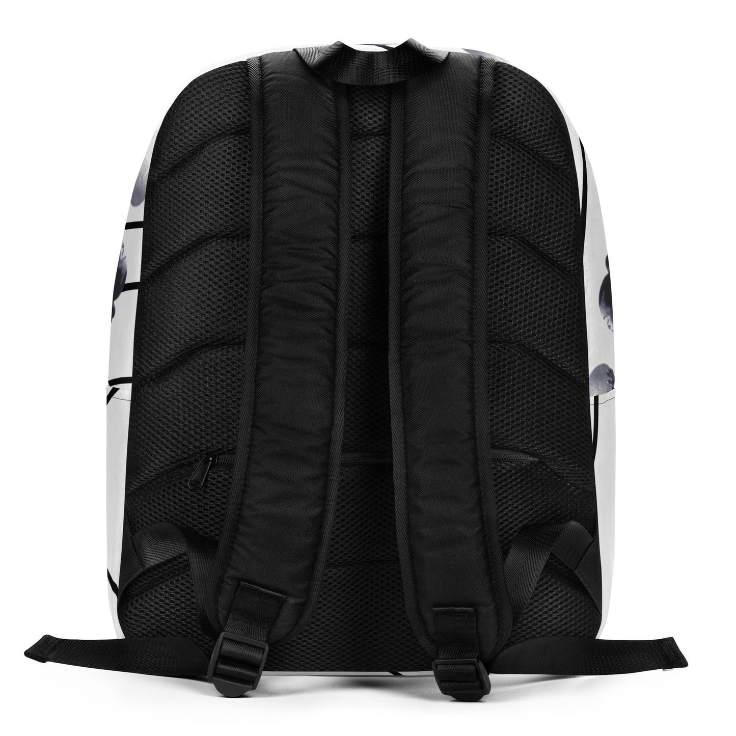 Sac à dos minimaliste - Léger, Spacieux et Résistant - Voyages, École, Sport, Ordinateur, Gym, cadeau design thème Gymnaste, danseuse