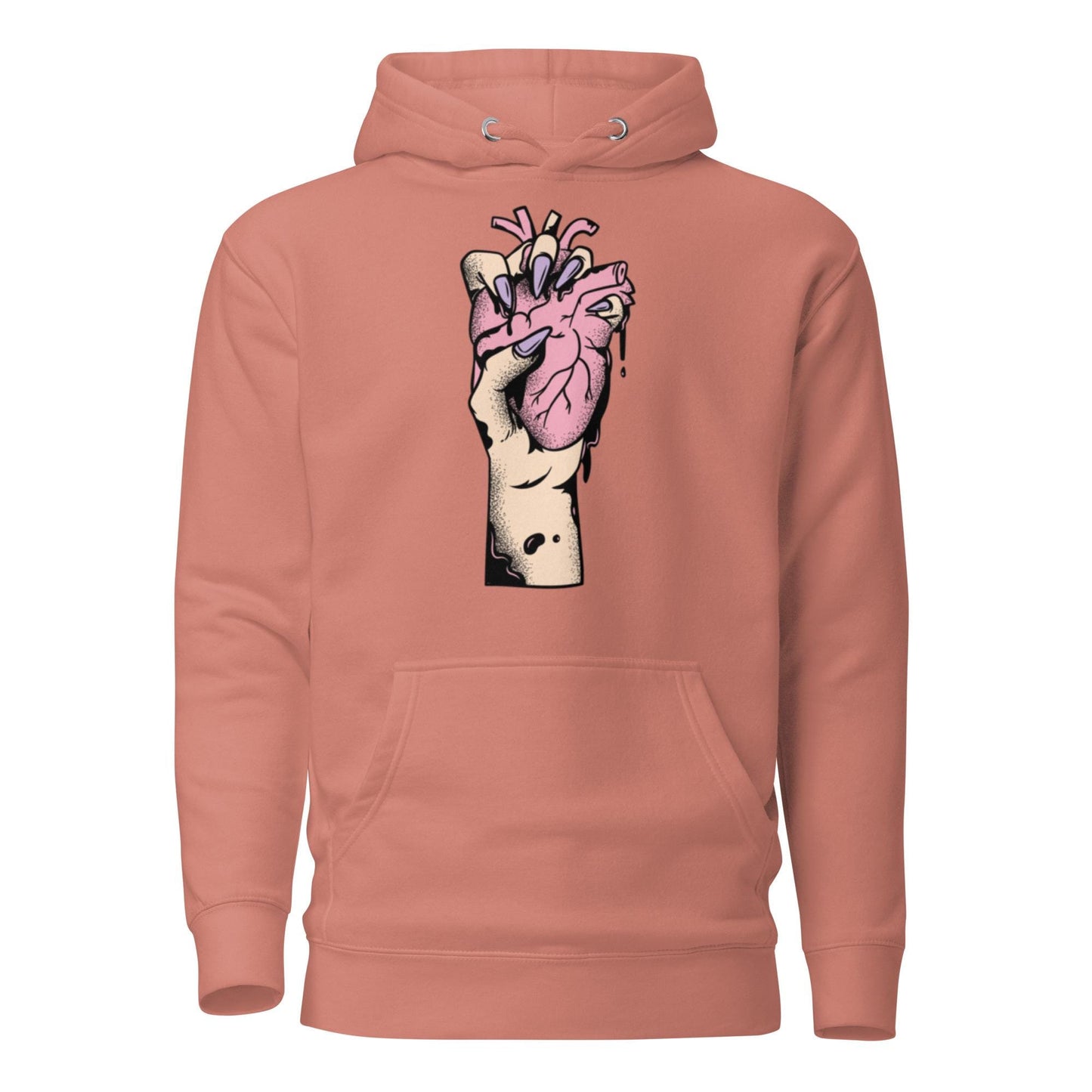 Sweat à Capuche Minimaliste pour Homme 100% Coton avec motif imprimé - Personnalisable - Sweat-shirt, Hoodie casual, doux et confortable