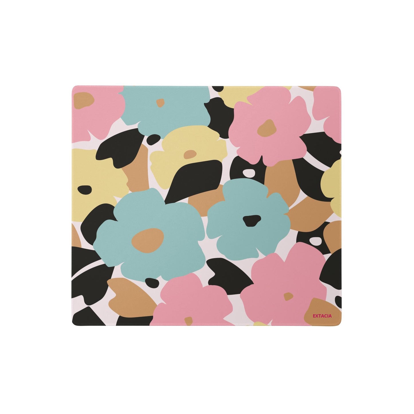 Tapis de Souris Gaming XXL - design minimaliste - surface lisse, base antidérapante, grand format, confortable, durable - Accessoire bureau