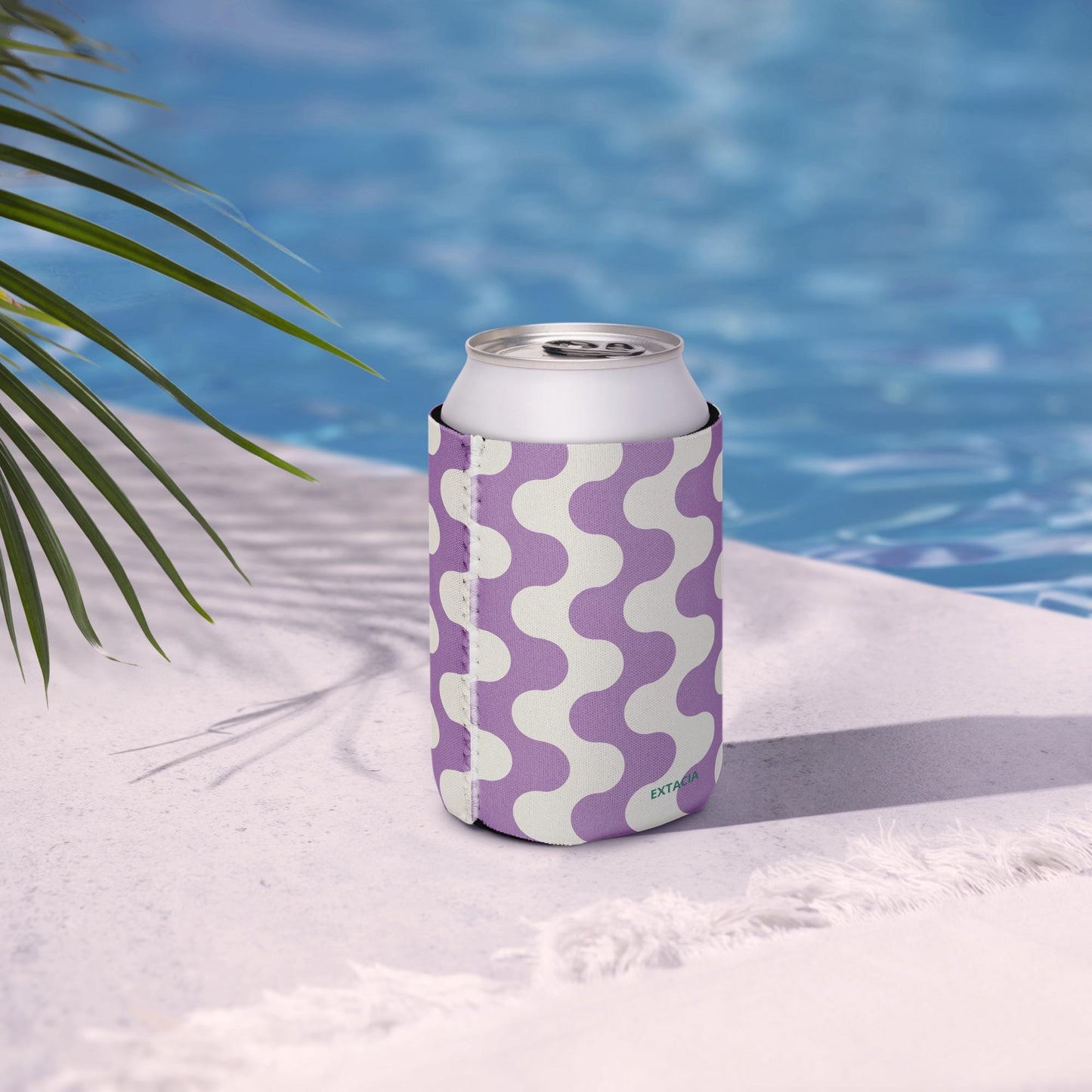 Housse Isotherme, Manchon Refroidisseur - Protection pour Boisson Bouteille canette, étui anti-condensation réutilisable, Design Graphique