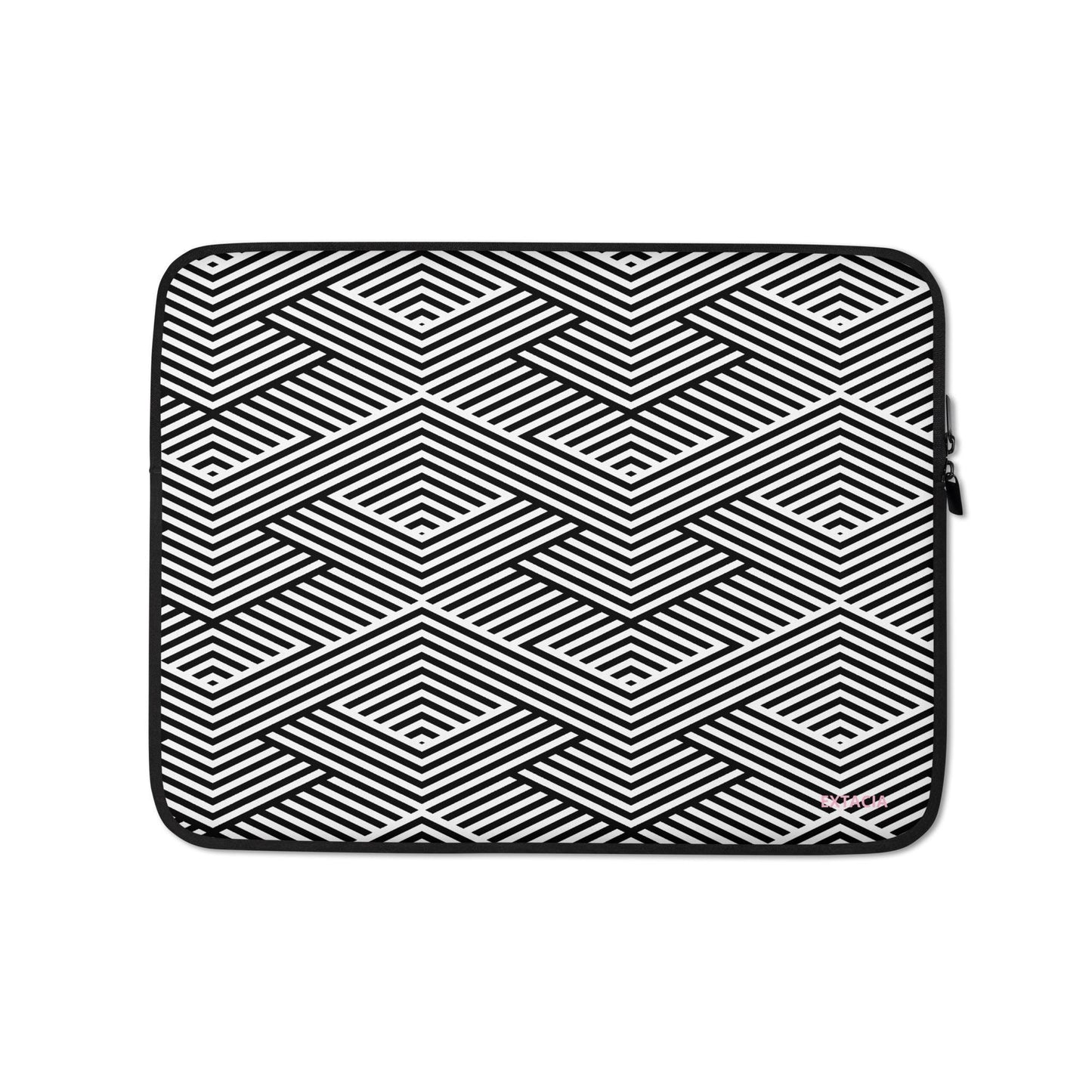 Housse Pour Ordinateur Portable Minimaliste - Sacoche de Protection Étanche et Légère - Bureau, Voyage, cadeau, anniversaire, noël, travail