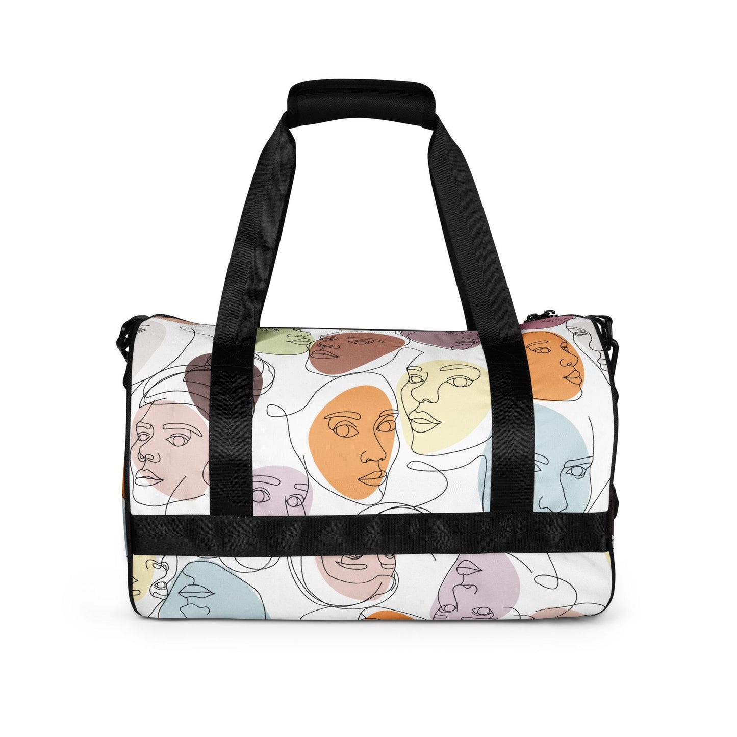 Sac de sport - Sac de Voyage – Léger, Résistant et Spacieux, Idéal pour Gym, Weekends ou Voyages - cadeau, anniversaire, Noël