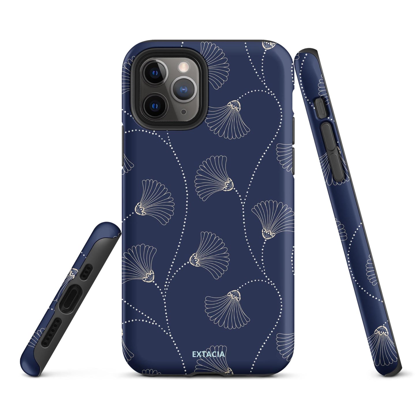 Coque d'iPhone® rigide à Double Couche – Protection Anti-Choc et Élégante, Compatible avec Plusieurs Modèles - cadeau, anniversaire, noël