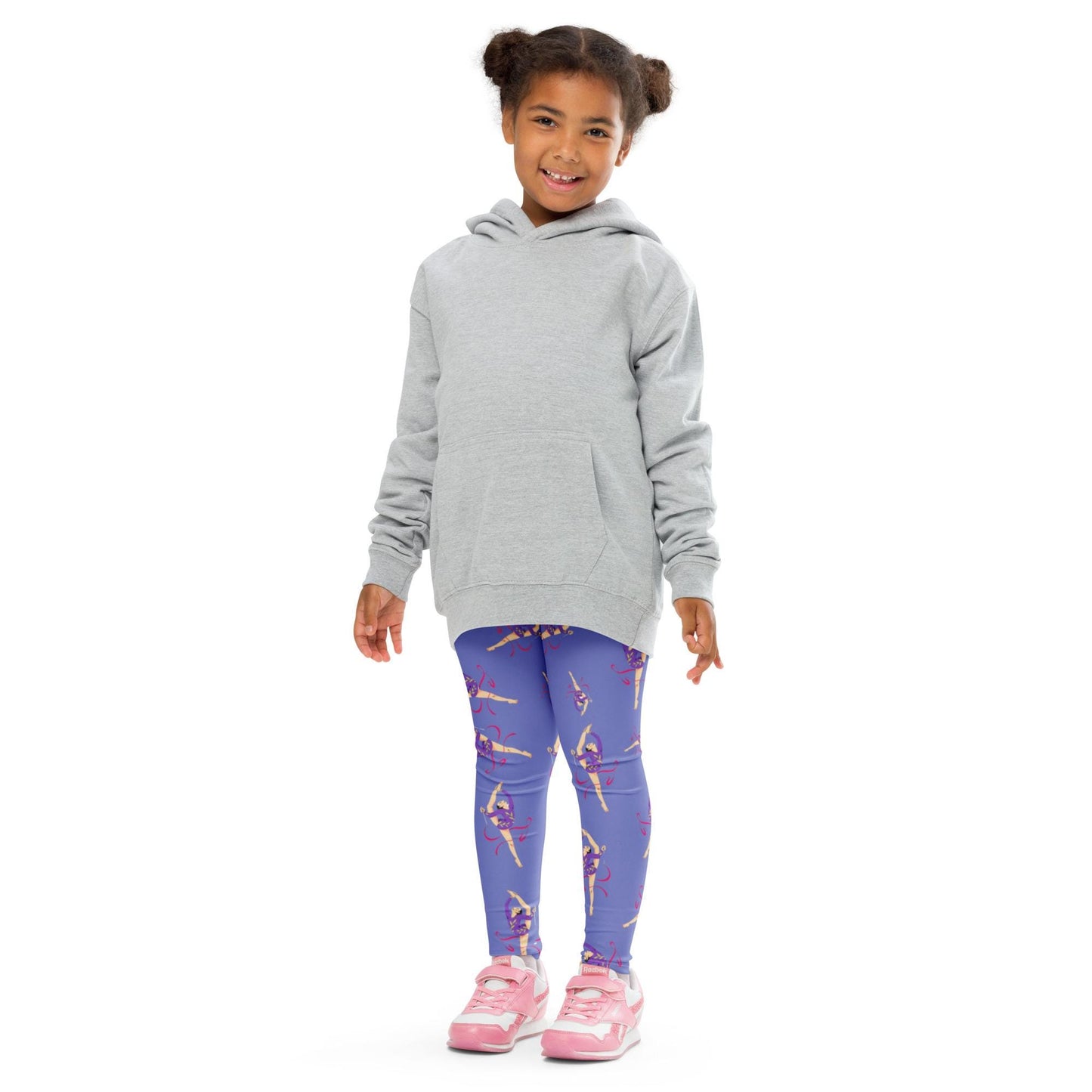 Leggings Bébé et Petite Fille – Confortable, Doux et Extensible - Toutes Saisons - sport, gym, ballet, crèche, école, cadeau