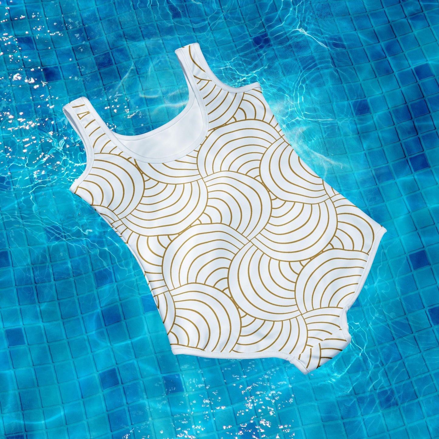Maillot de Bain une Pièce pour Fille Adolescente – Tendance, Confortable et Stylé - Été, Piscine, Plage, Cadeau, nage, Ados, natation