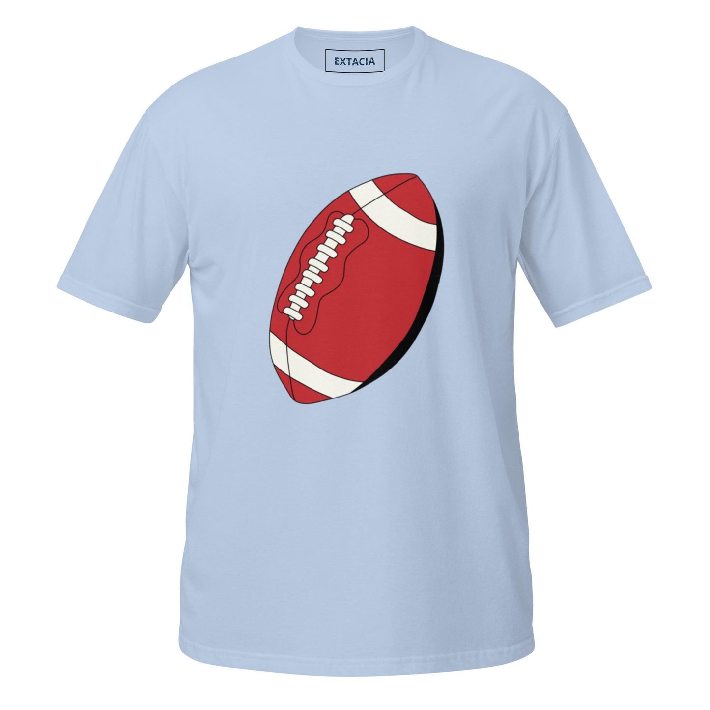 T-shirt 100% Coton pour Homme - Personnalisable - Col Rond, Manches Courtes, Coupe Classique - Doux, Confortable, Décontracté - Style Urbain