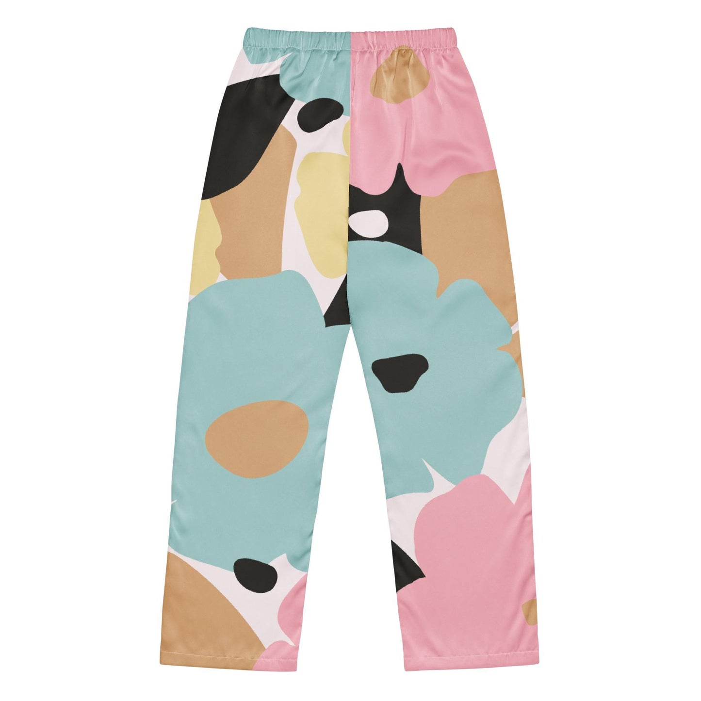 Pantalon de Pyjama pour Femme â Pantalon de nuit taille haute - Confort, Douillet â IdĂ©e Cadeau Parfaite d'anniversaire, FĂȘte des mĂšres