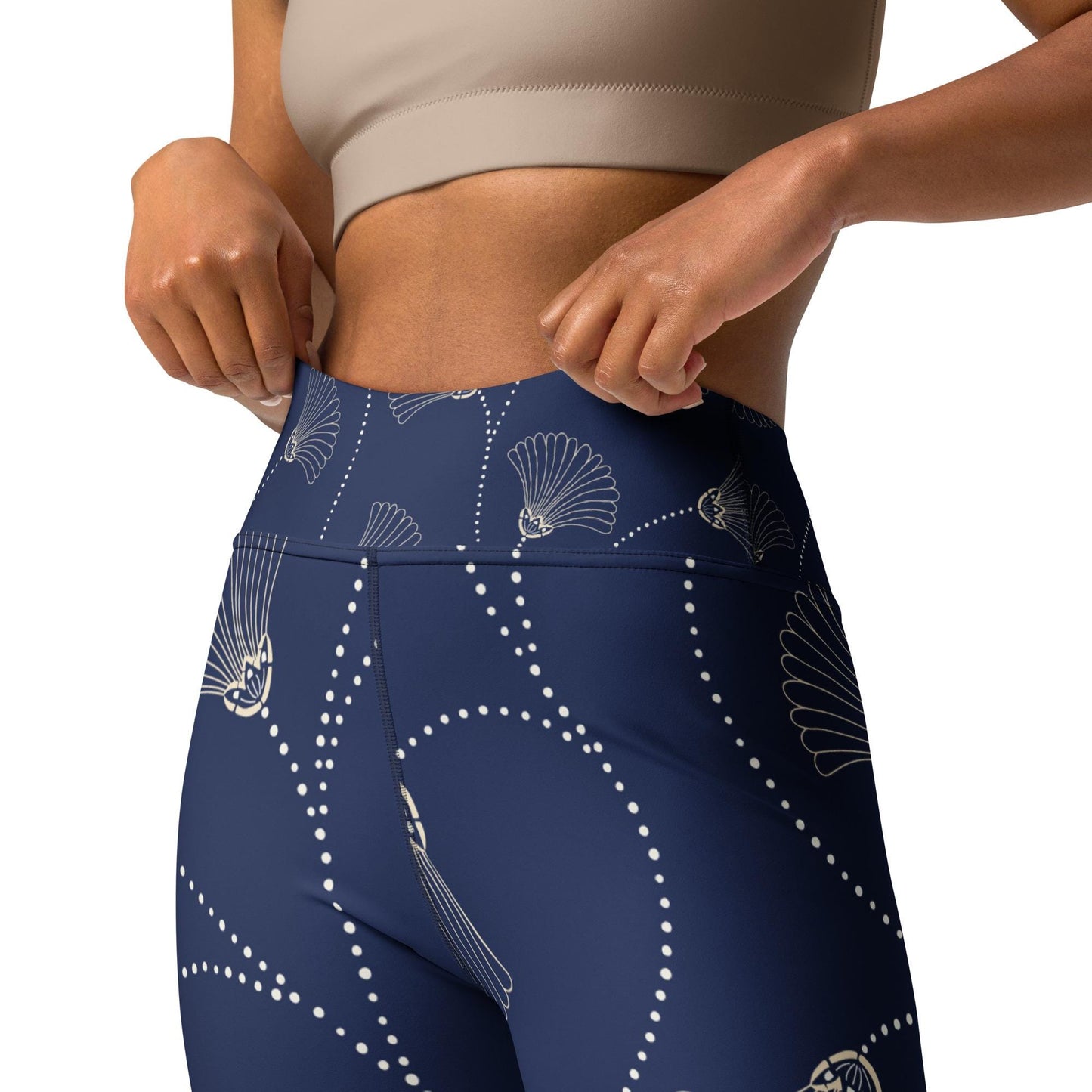 Legging de Yoga pour Femme – Legging Sport, Fitness - Pantalon Stretch, Confortable, Séchage Rapide - Méditation, Cadeau, Gymnastique