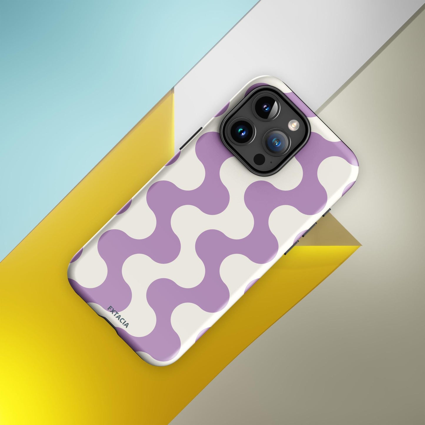 Coque d'iPhone® rigide à Double Couche – Protection Anti-Choc et Élégante, Compatible avec Plusieurs Modèles - cadeau, anniversaire, noël
