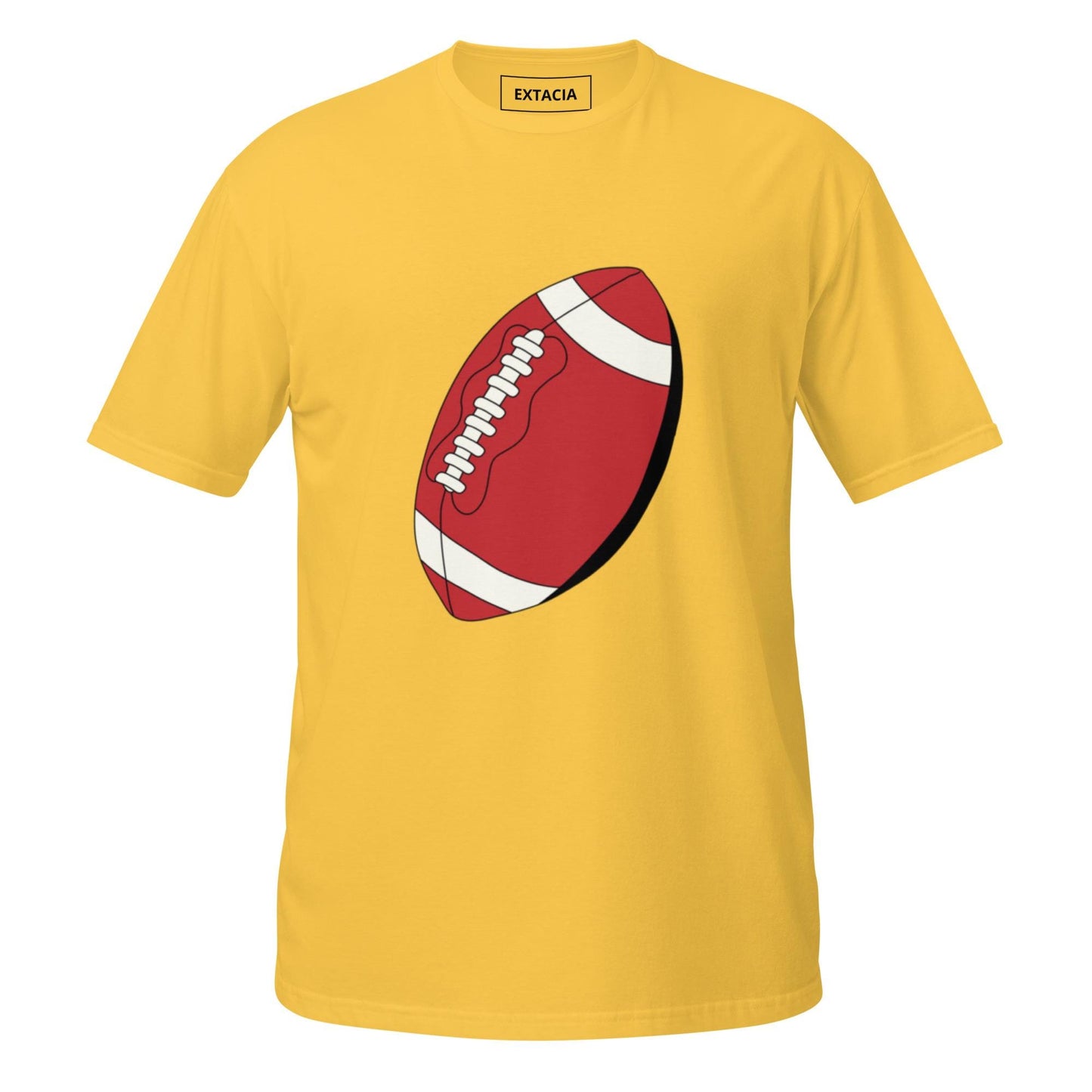 T-shirt 100% Coton pour Homme - Personnalisable - Col Rond, Manches Courtes, Coupe Classique - Doux, Confortable, Décontracté - Style Urbain