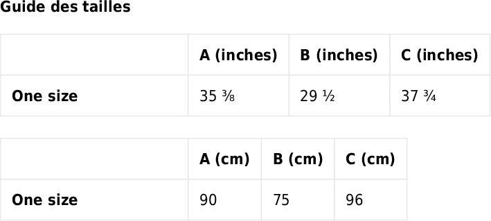 Tablier pour homme 100 % coton bio – Confortable & pratique – Motif Imprimé – Le Roi du Barbecue
