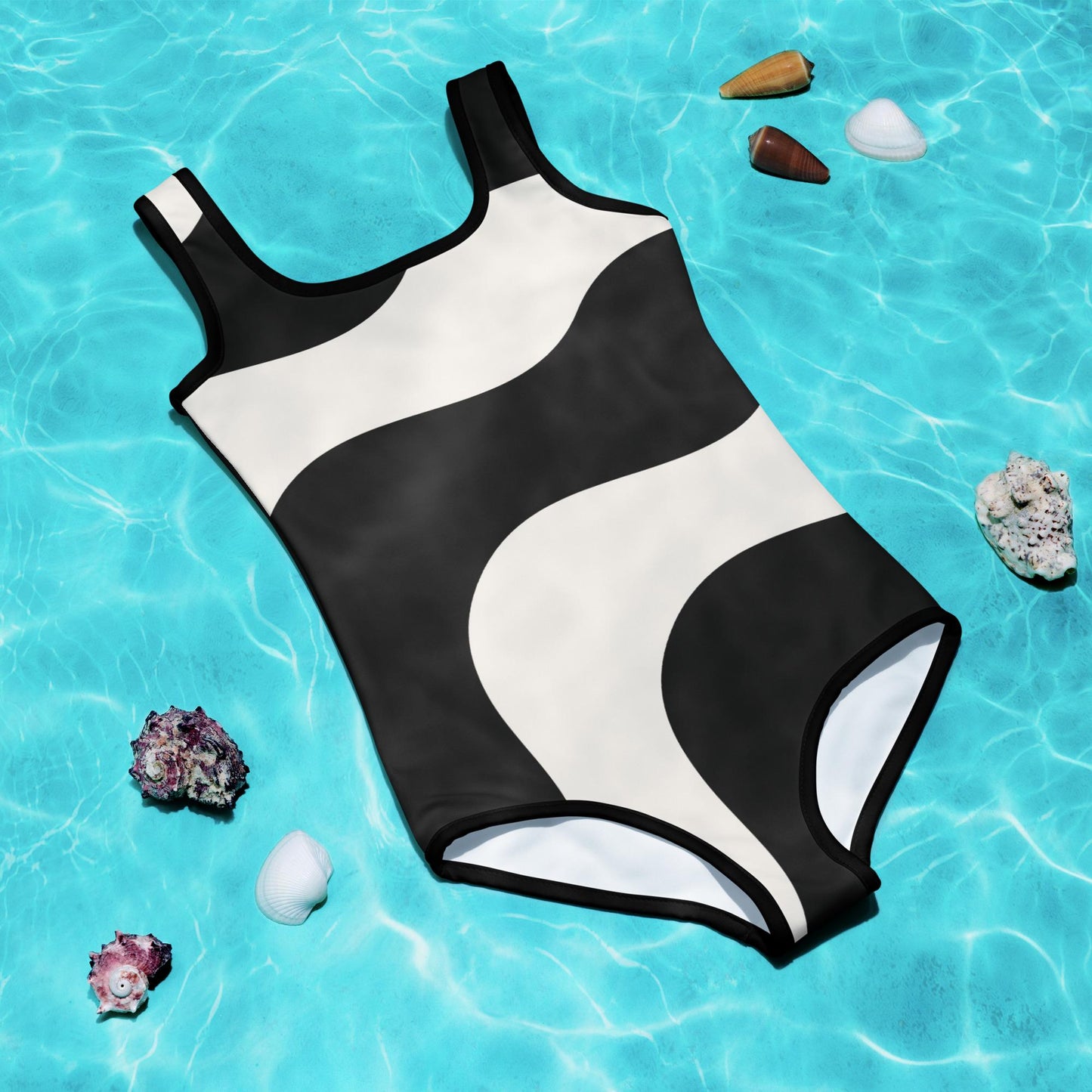 Maillot de Bain pour Petites Filles et Bébés – Confortable, Résistant - pour Piscine, Plage, été, Cadeau, Anniversaire, Noël