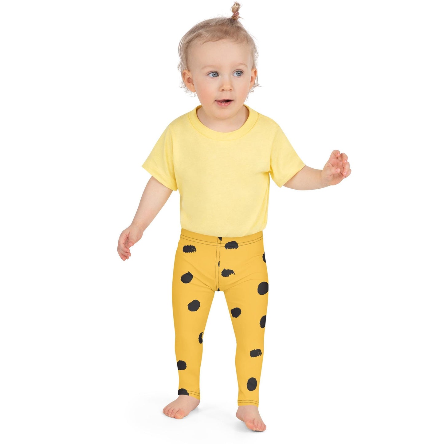 Leggings Bébé et Petite Fille – Confortable, Doux et Extensible - Toutes Saisons - sport, gym, ballet, crèche, école, cadeau