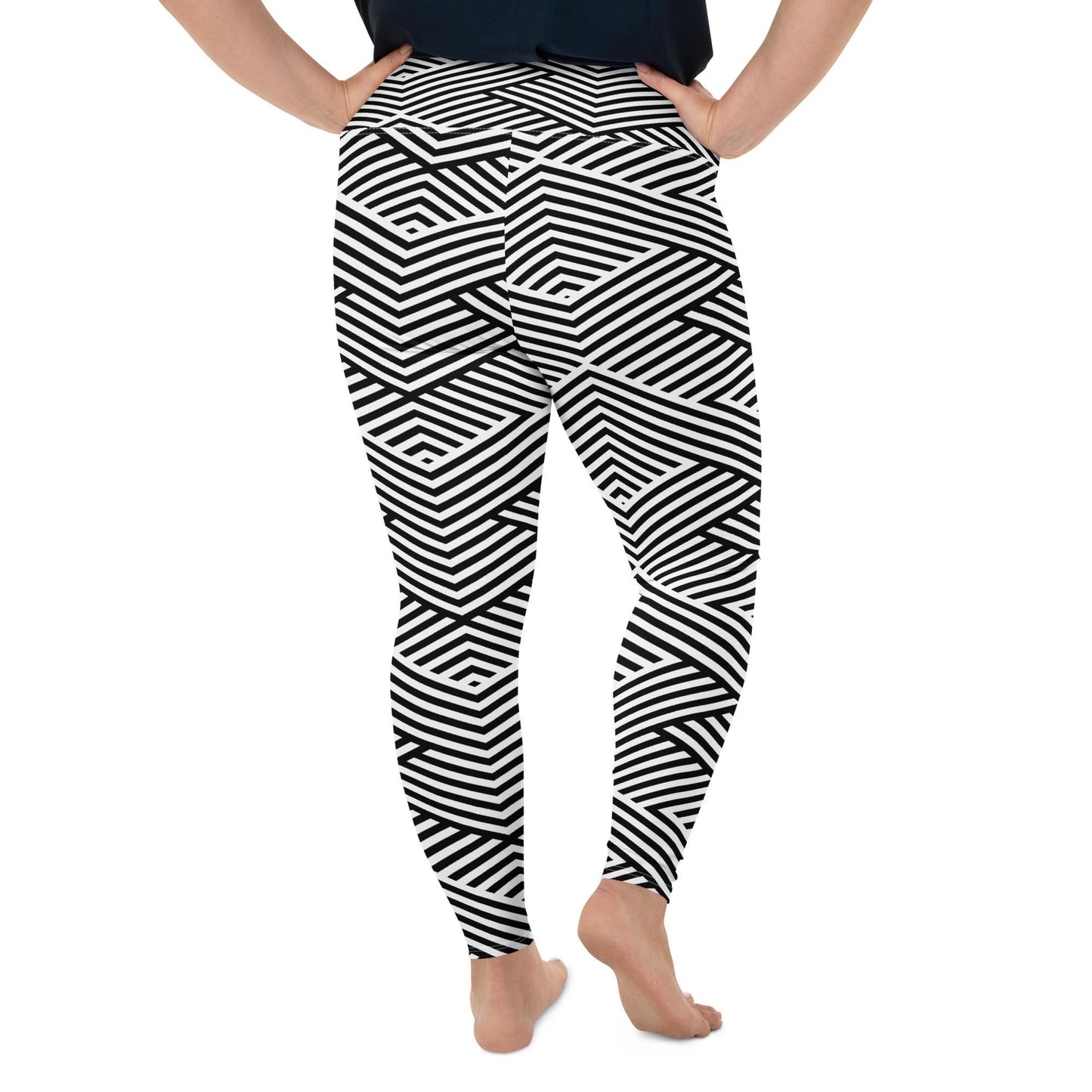 Legging Oversize pour Femme – Grande Taille – Confortable et Stylé pour Sport et Détente - gymnastique, Sport, yoga, fitness, danse, Cadeau