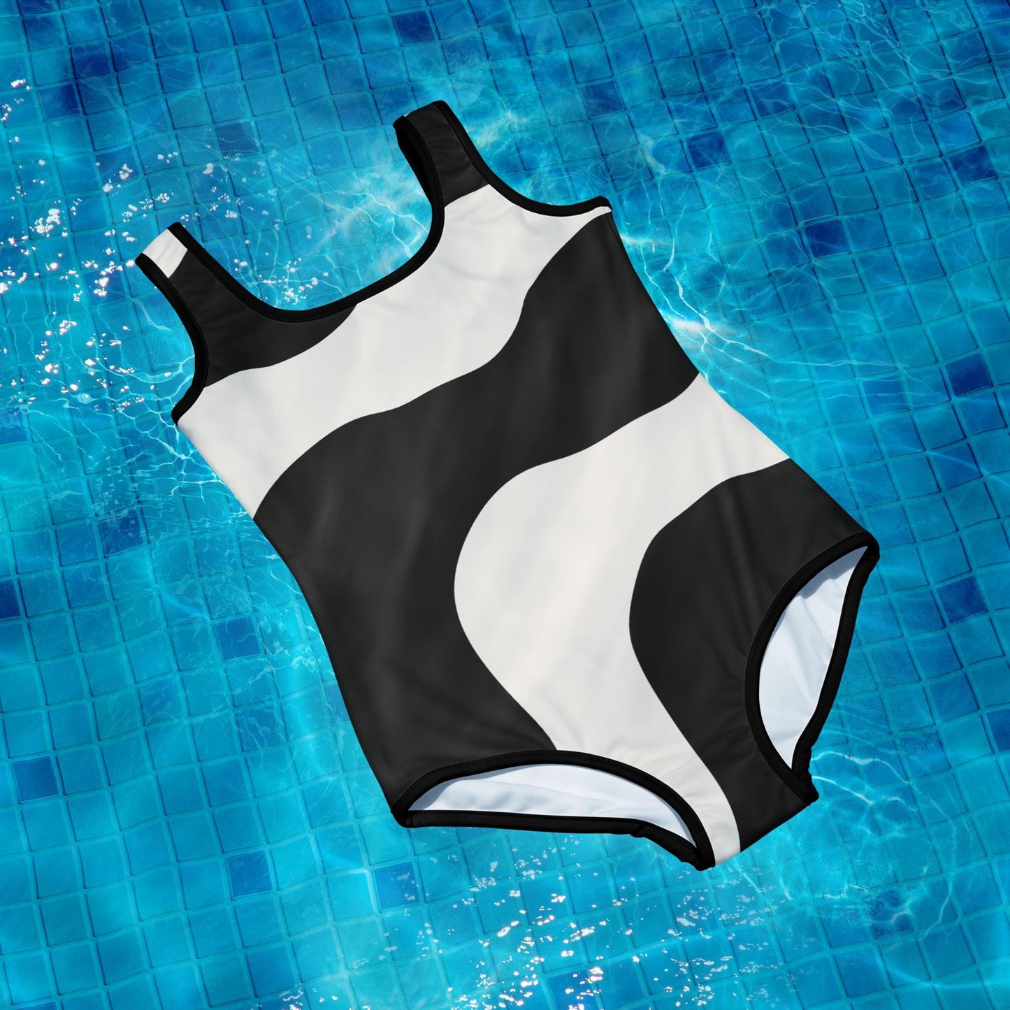 Maillot de Bain une Pièce pour Fille Adolescente – Tendance, Confortable et Stylé - Été, Piscine, Plage, Cadeau, nage, Ados, natation